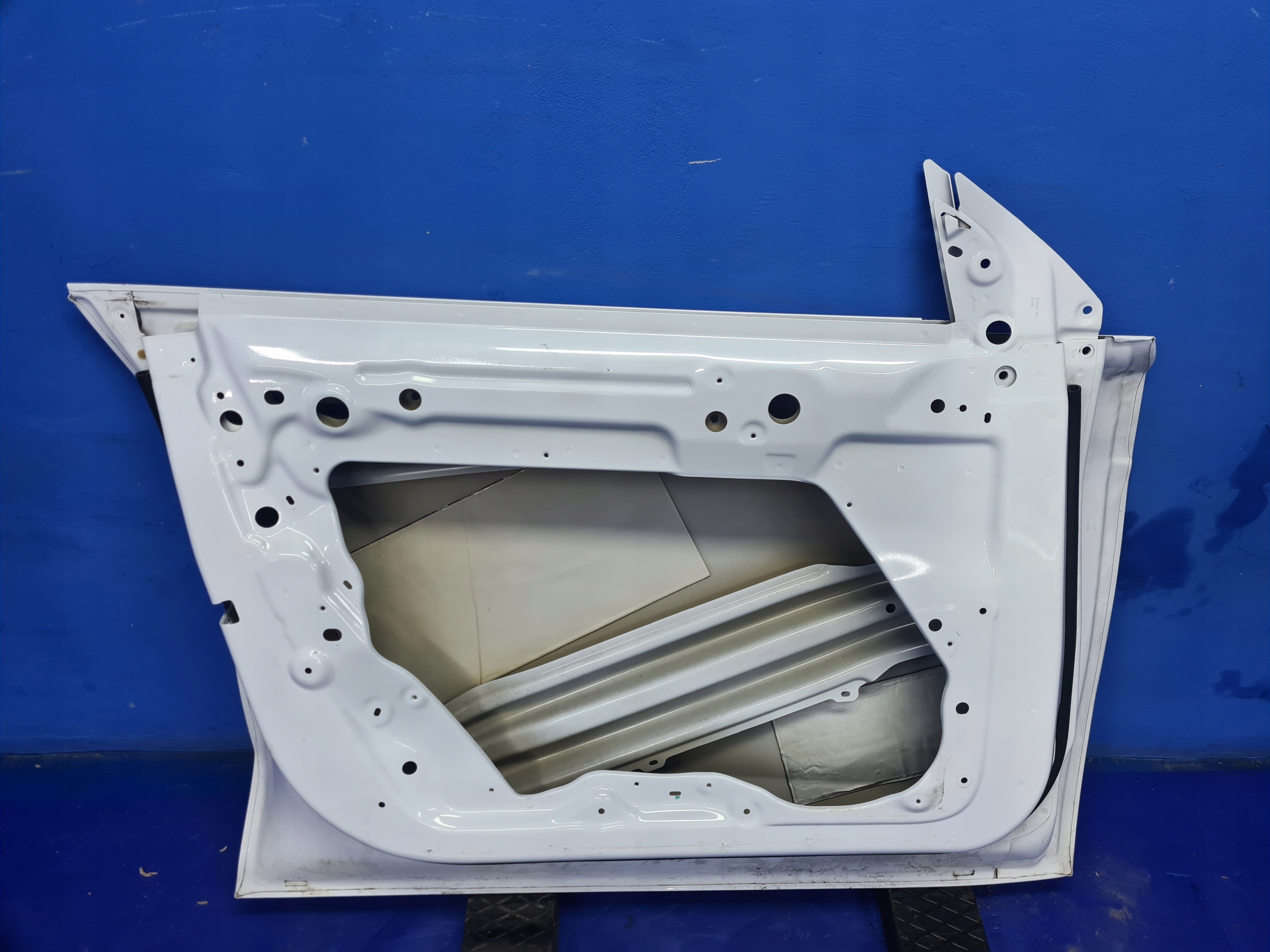 Tesla Model Y 005 Tür Vorne Links Door 148353700D Porta Porte - Thumbnail 9