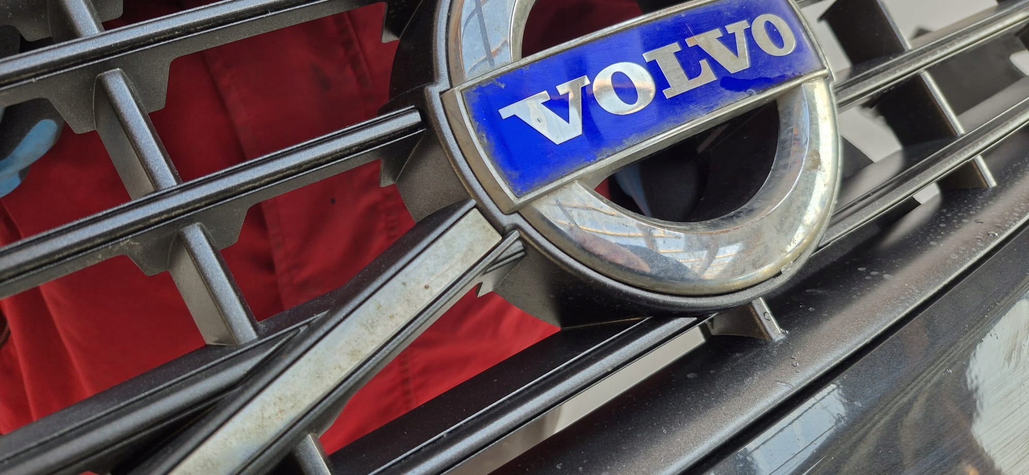 VOLVO V60 and 1 S60 II 2 LIFT 13-18 bumper front front washer