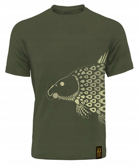 Koszulka Delphin TACKLE KARP Marka Delphin