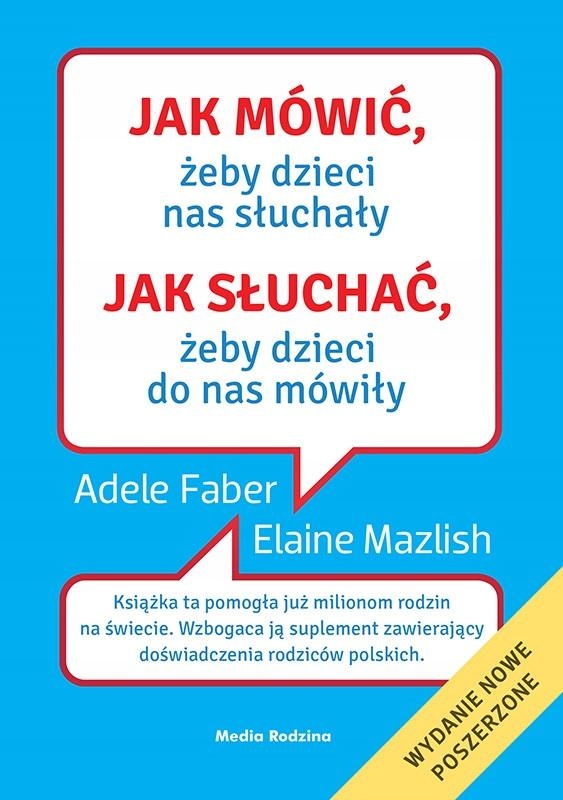 

Jak Mówić, Żeby Dzieci Nas Słuchały Adele..