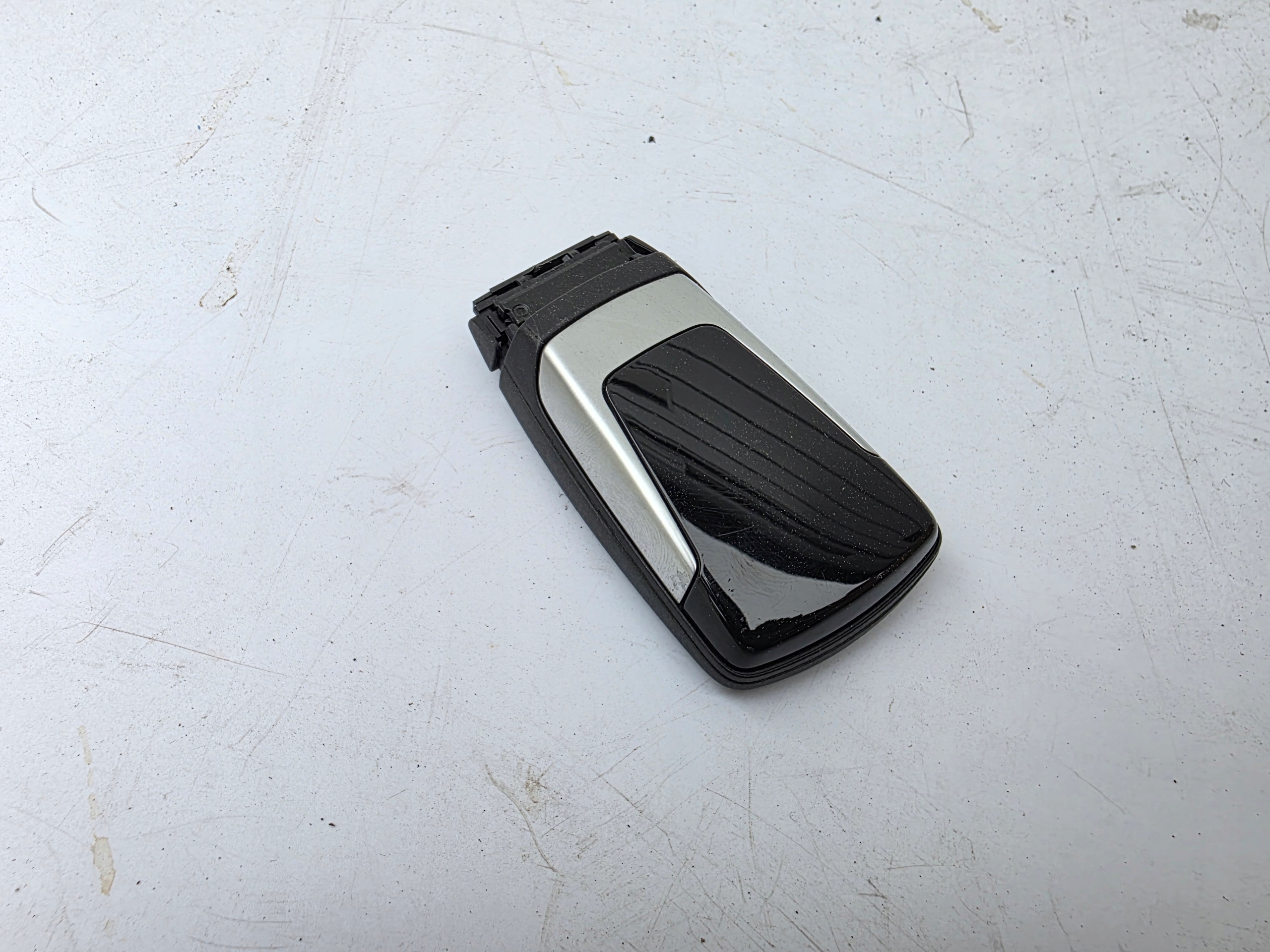 key PILOT AUDI Q5 80A FY 4M0959754CM USA PANIC