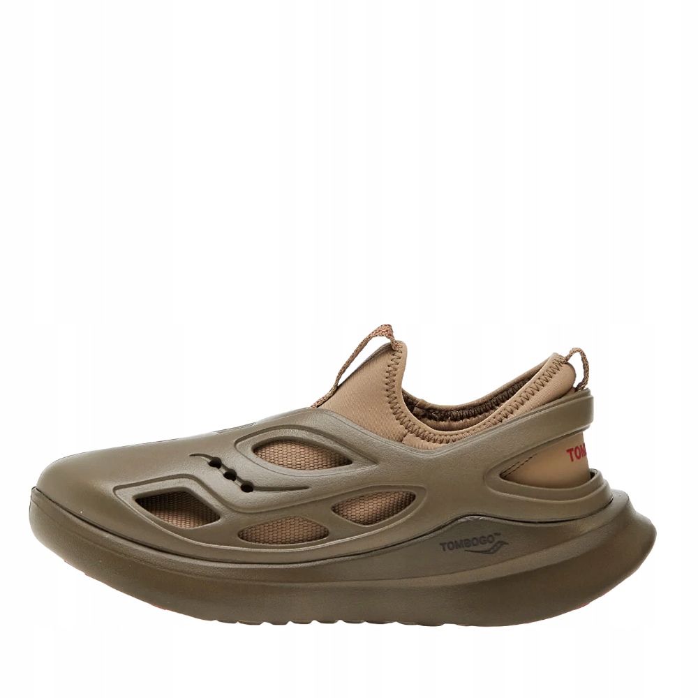 Saucony x Tombogo Butterfly Boulder Brown S70828-2 41