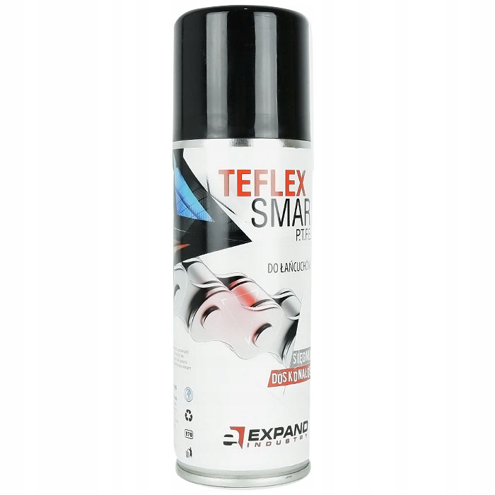 

Smar rowerowy do łańcuchów Expand Teflonowy- 200ml