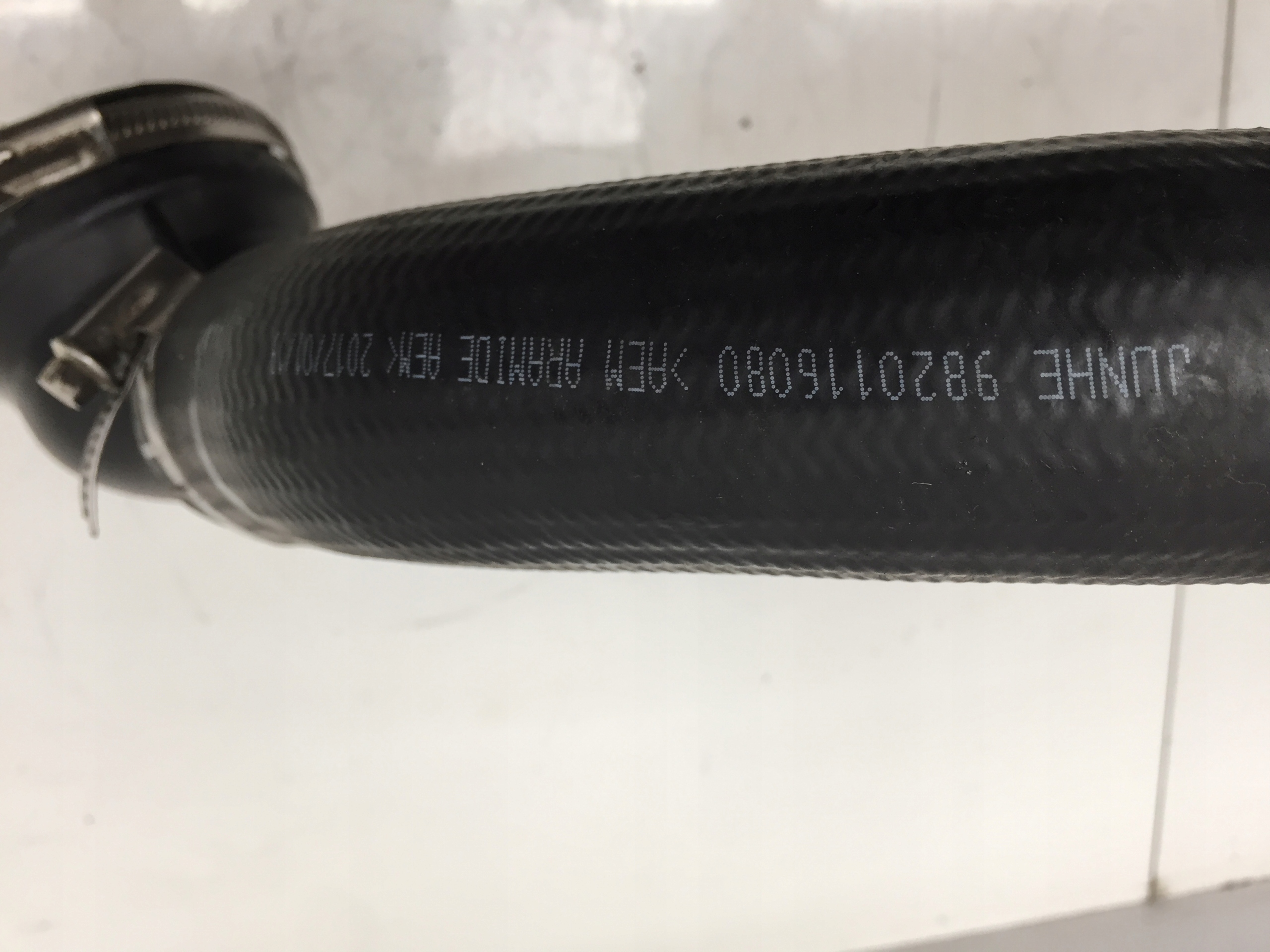 CITROEN D7 3008 1.6 THP PRZEWÓD RURA POWIETRZA Producent części Ford OE