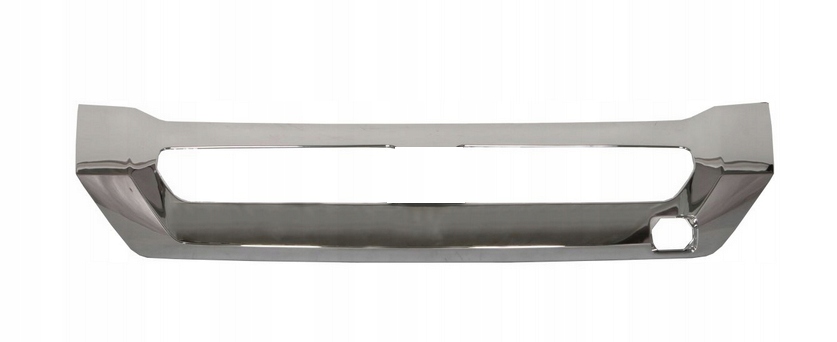 MERCEDES ML GLE W166- AMG NAKŁADKA ZDERZAKA PRZÓD