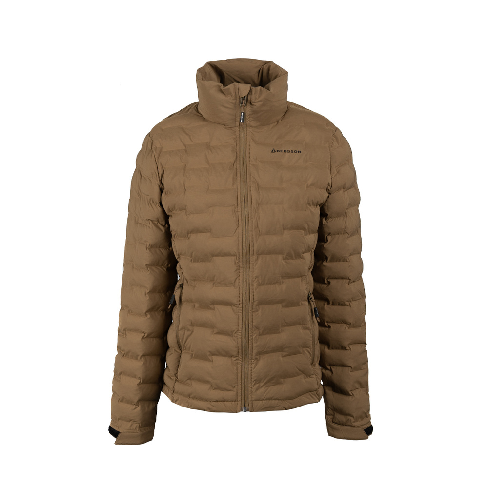 Kurtka Primaloft Damska Solace Cocoa Mocha rozmiar M