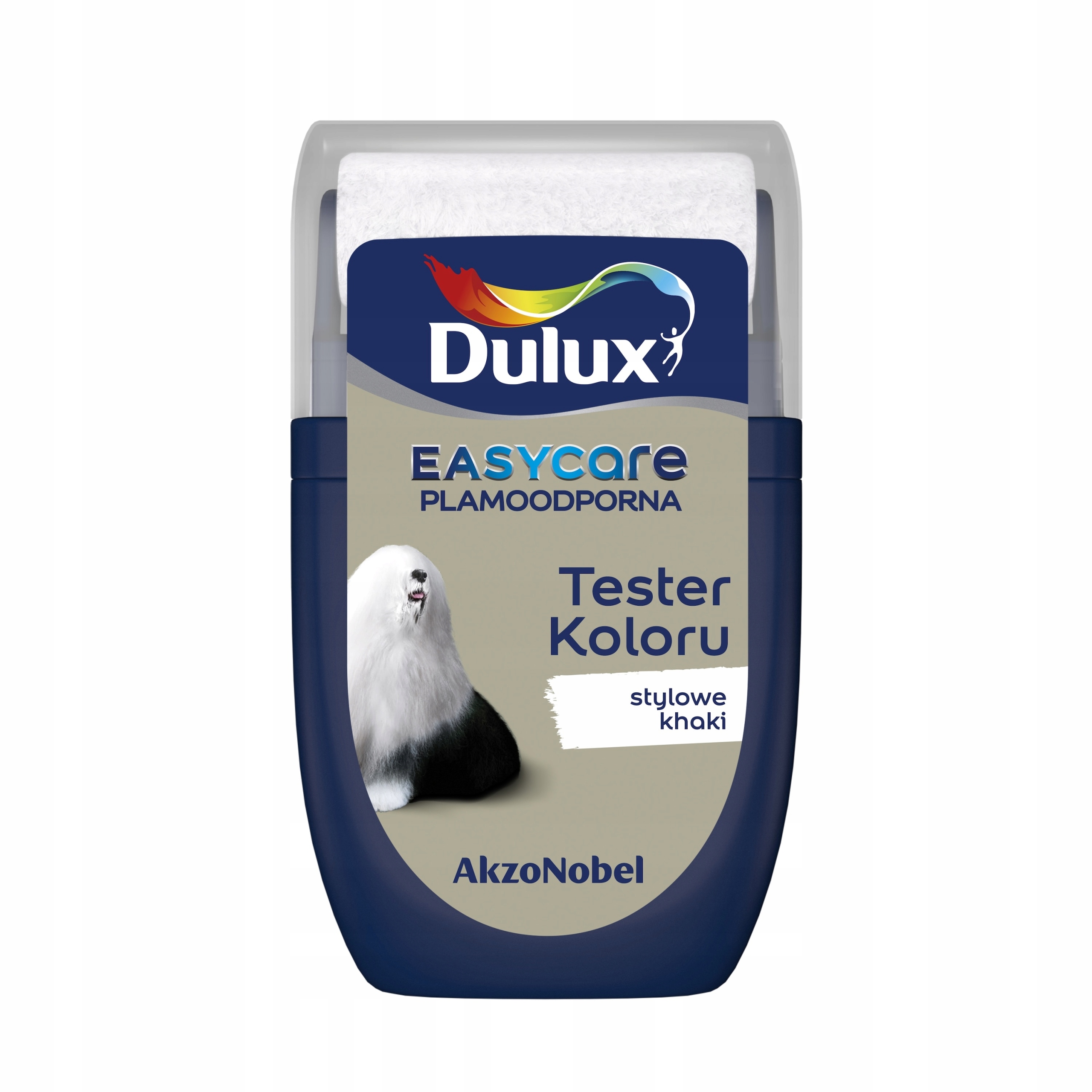 

Dulux Easy Care Tester Stylowe Khaki 0,03L