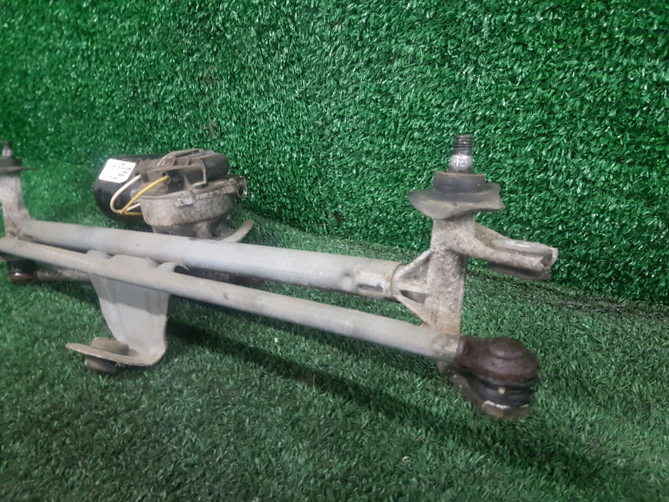 Wischergestänge vorne OPEL CORSA C