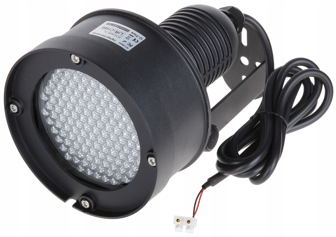 Infračervený Ir osvětlovač LIR-CS88 40m/120st