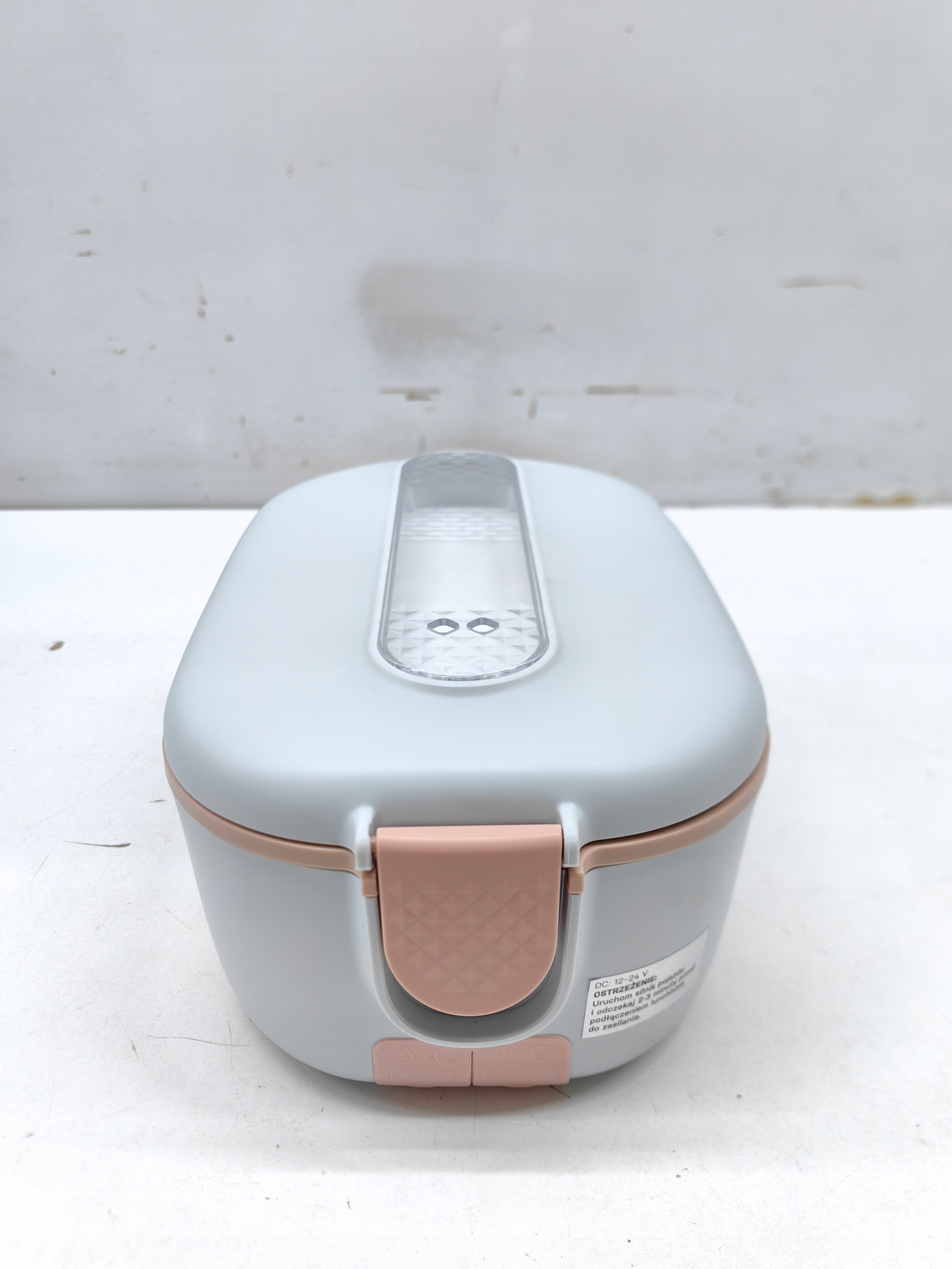 Lunch box GÖTZE & JENSEN KA130 (5904717746075) • Cena, Opinie