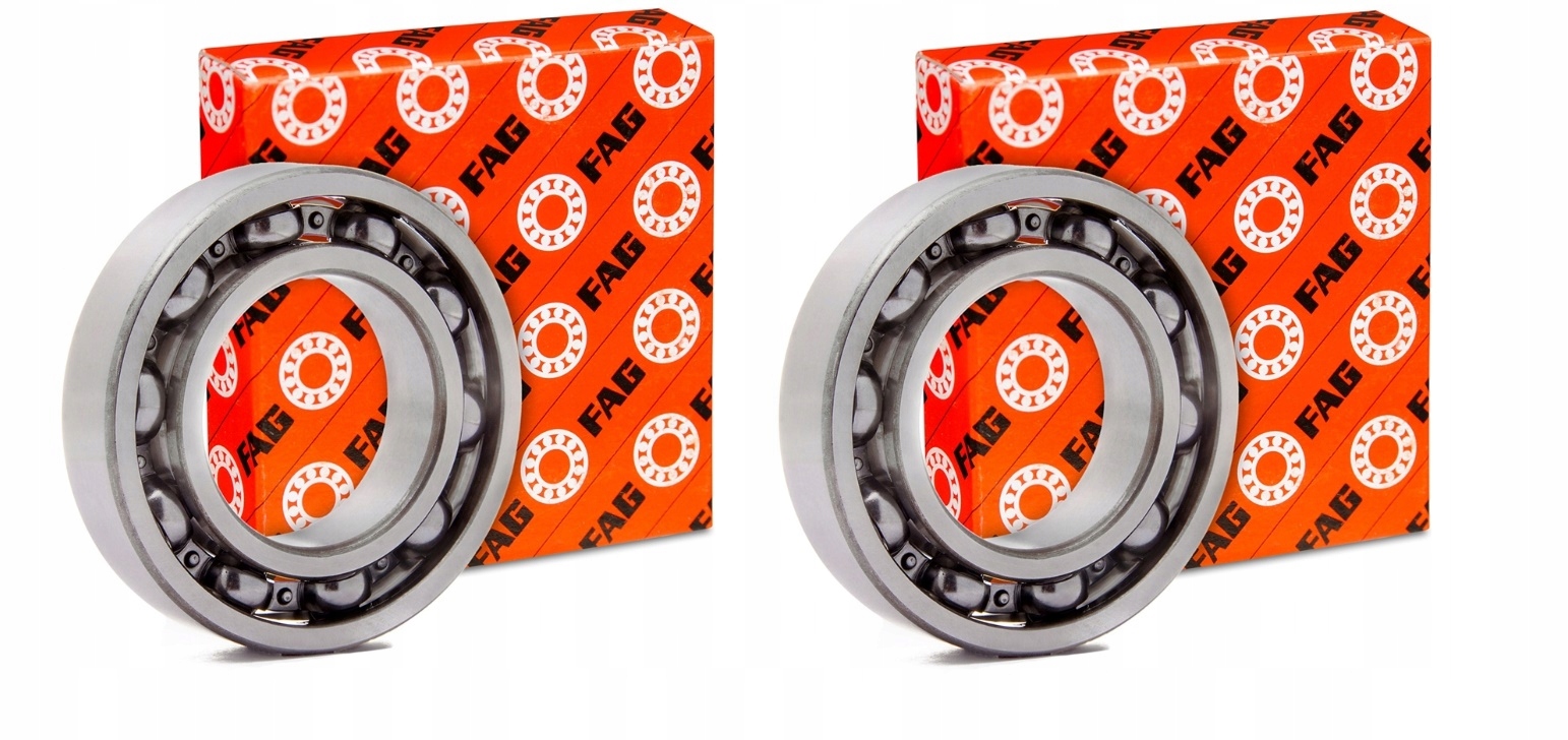 

2x łożysko Fag 6202 Stihl 023 025 Ms 231 230 250