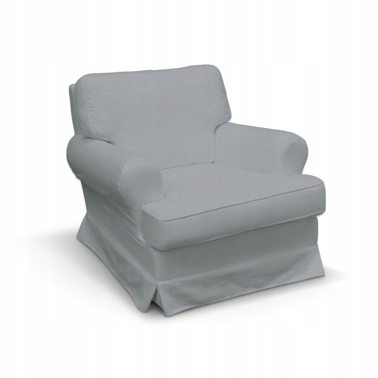 Potah na křeslo Barkaby Ikea černý