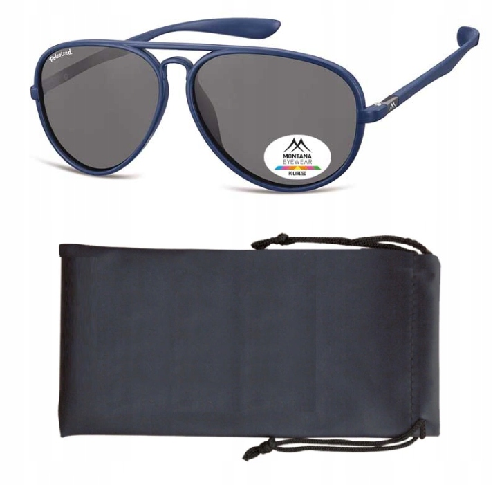 

Okulary Przeciwsłoneczne Męskie Montana Etui Lato