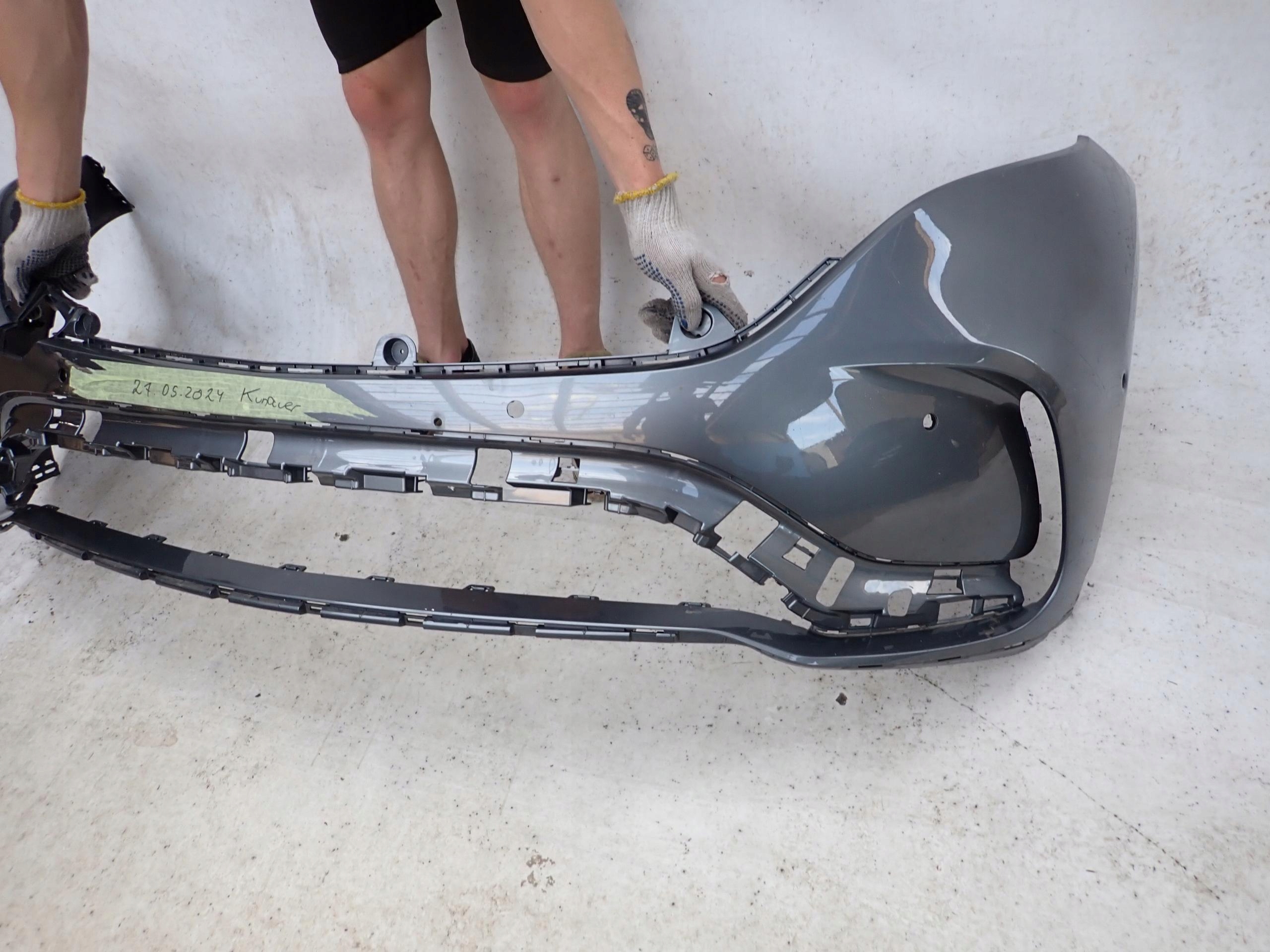 MERCEDES EQC N293 AMG bumper front front PDC
