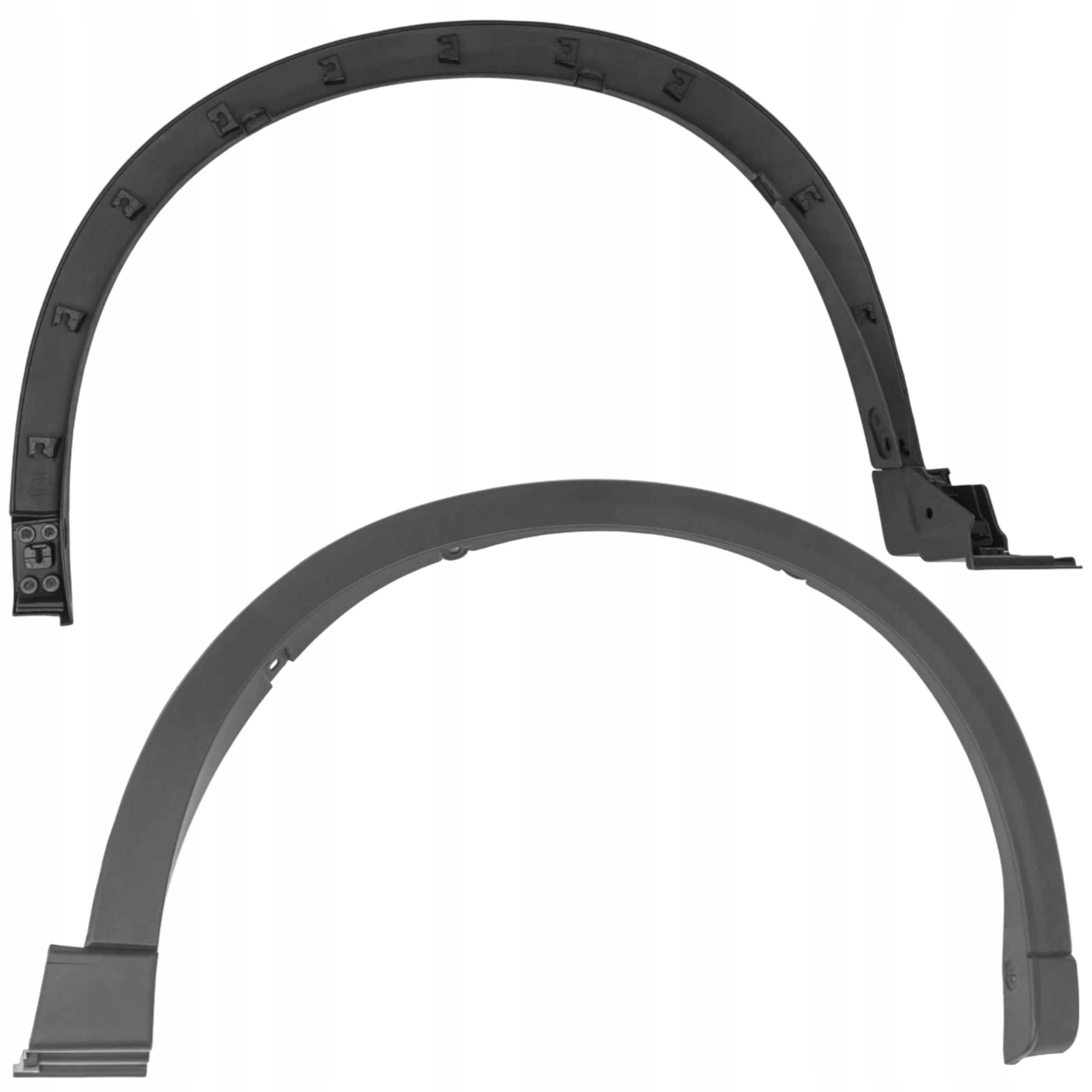 Mazda CX-5 II Kf 2017+ Lišta Krytka Předního Blatníku Pravá KB7W51W20E