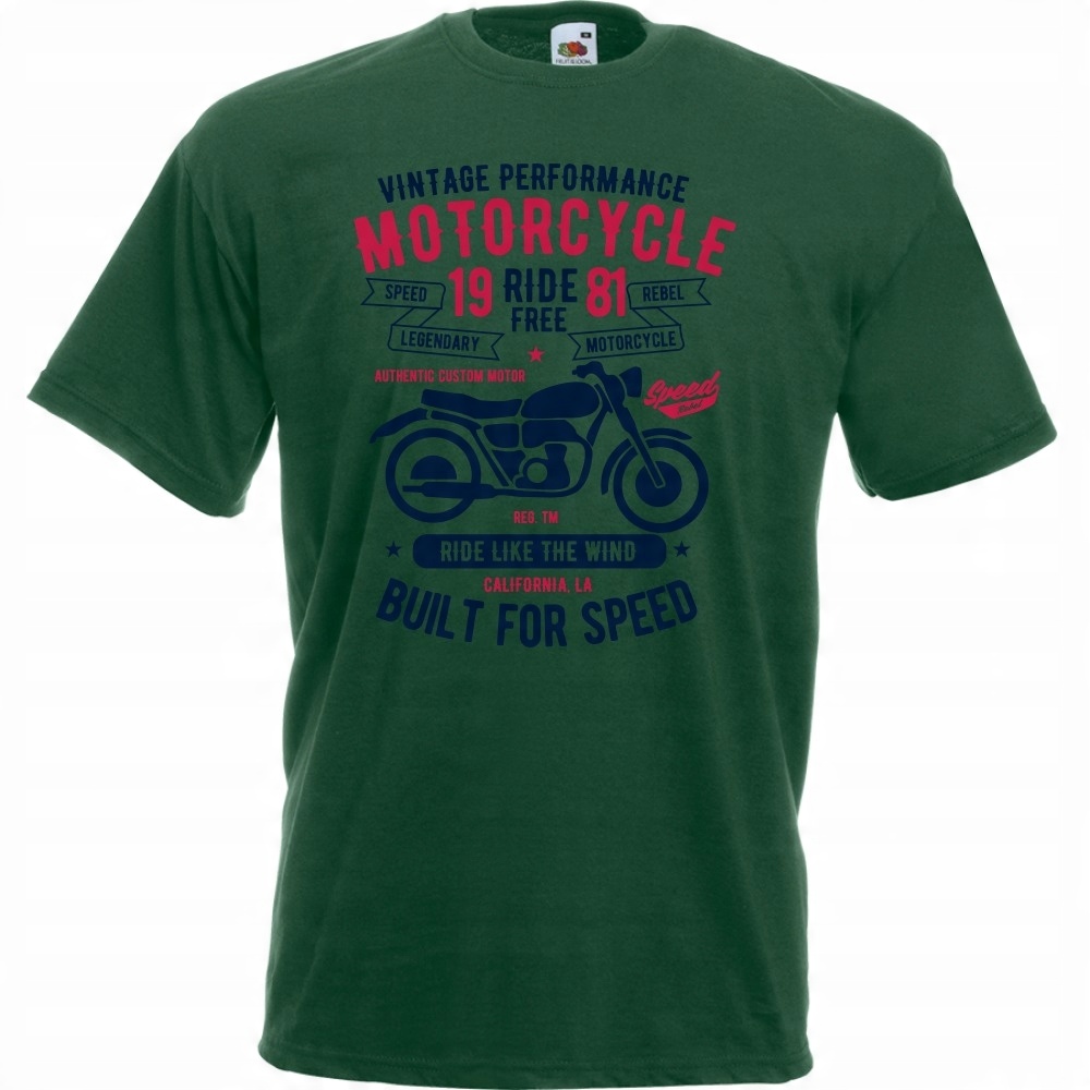 

Koszulka motocykl motor motocyklista kask S butelk