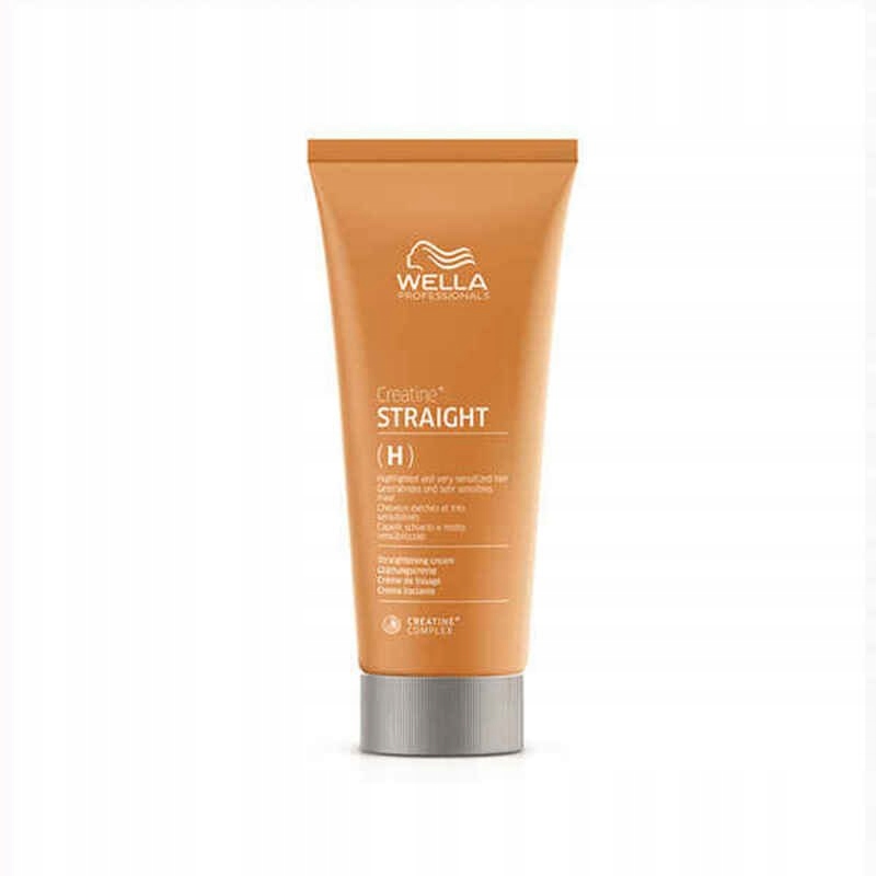 Stylingový krém Wella Creatine+ Straight 200 ml (200 ml)
