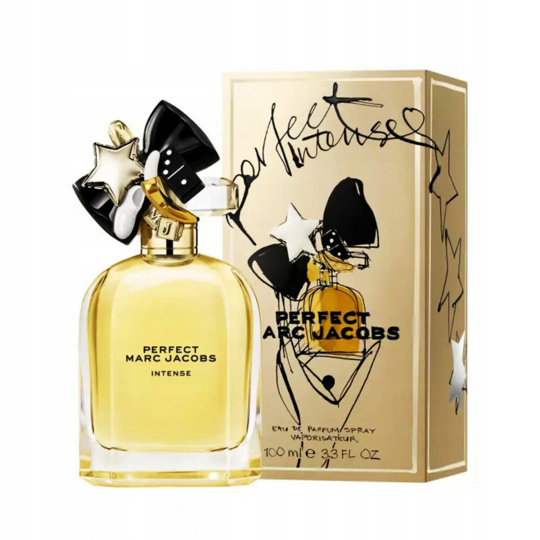 Dámské Parfémy Marc Jacobs Perfect Intense Edp 100 ml