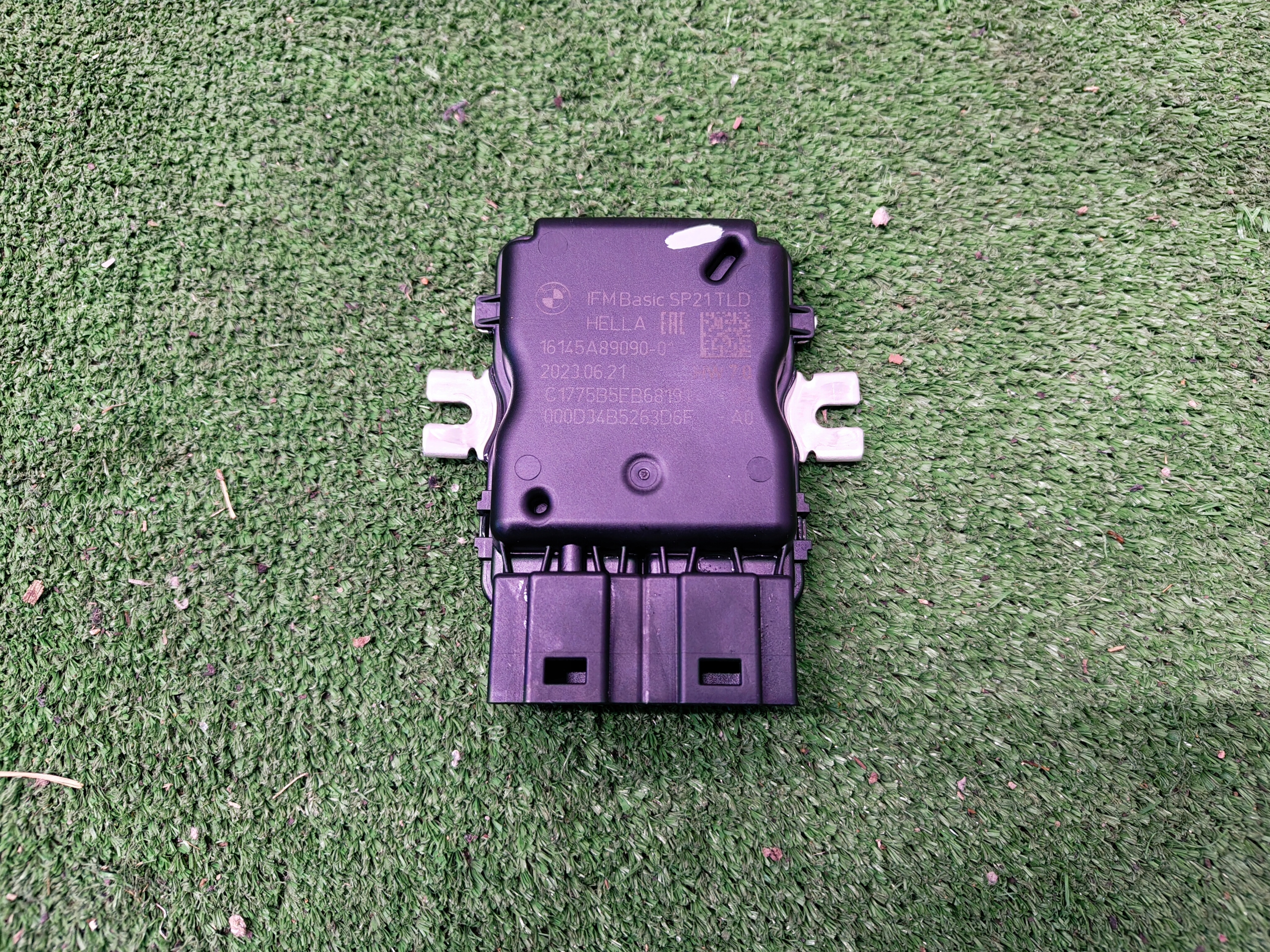 BMW X5 G05 Module POMPY Carburant 5A89090