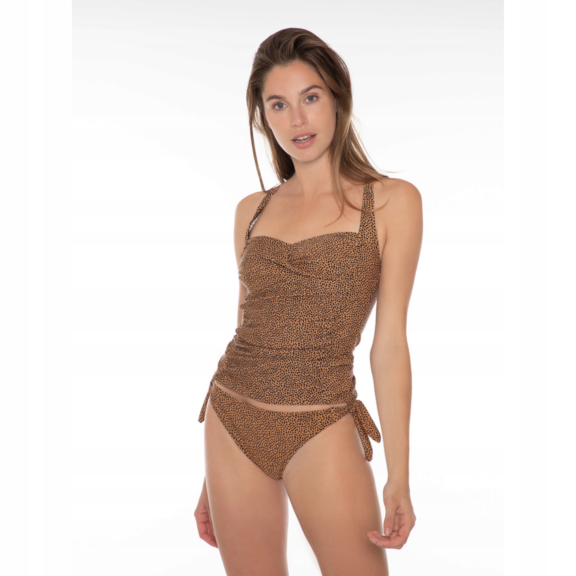 Protest Damen Tankini Oberteil MM Femme - Stylischer Badeanzug Für Strand & Schwimmbad
