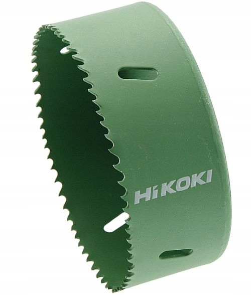 

Hikoki Otwornica Bi-Metal 105mm piła drewno Pcv