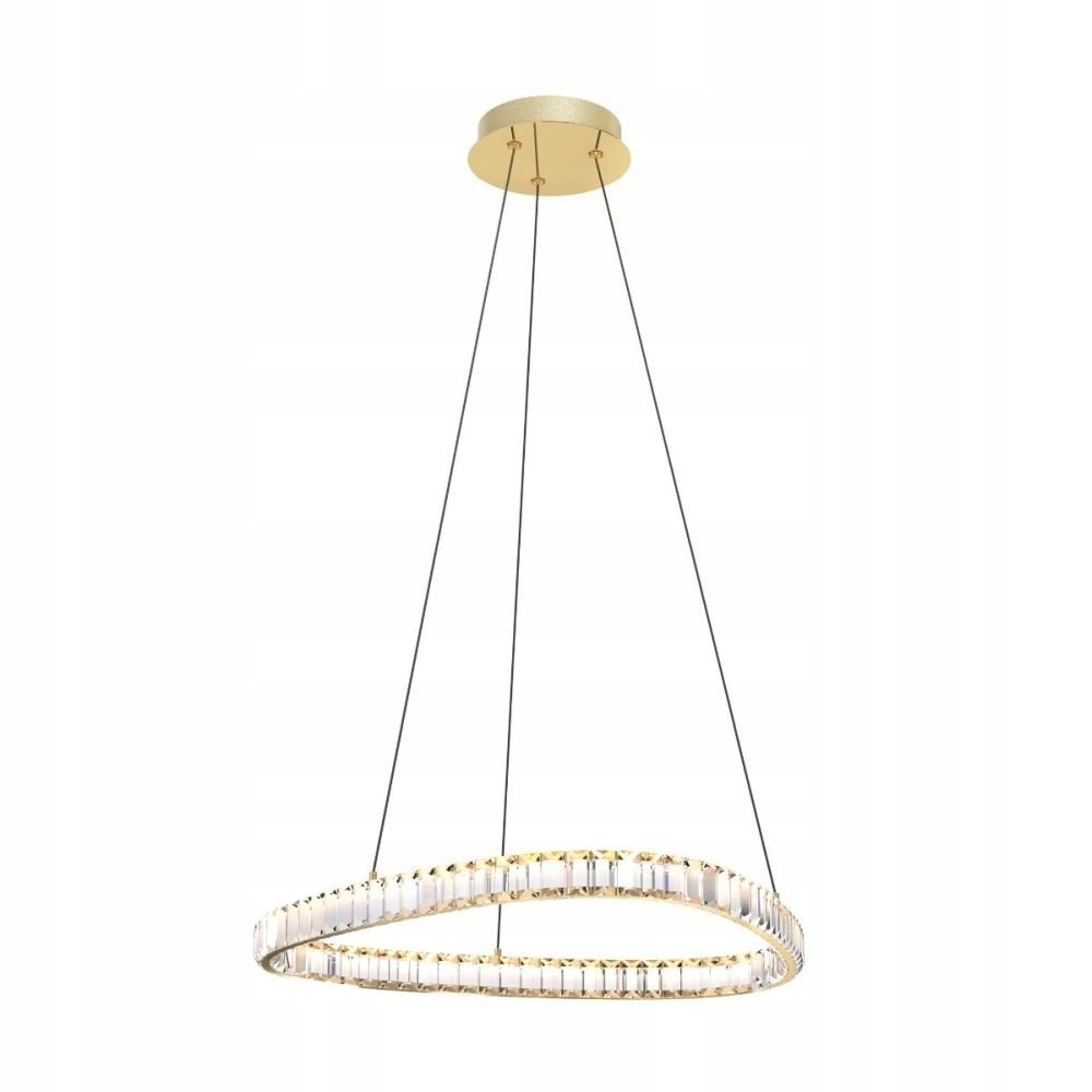 Závesná Led lampa 25W Athesa MD3169-1-3GT Zuma Line