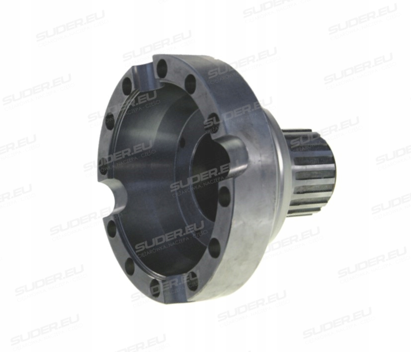 33MSC0141 - ПОЛУОБЪЕКТИВНЫЙ дифференциал R640/651/652/653