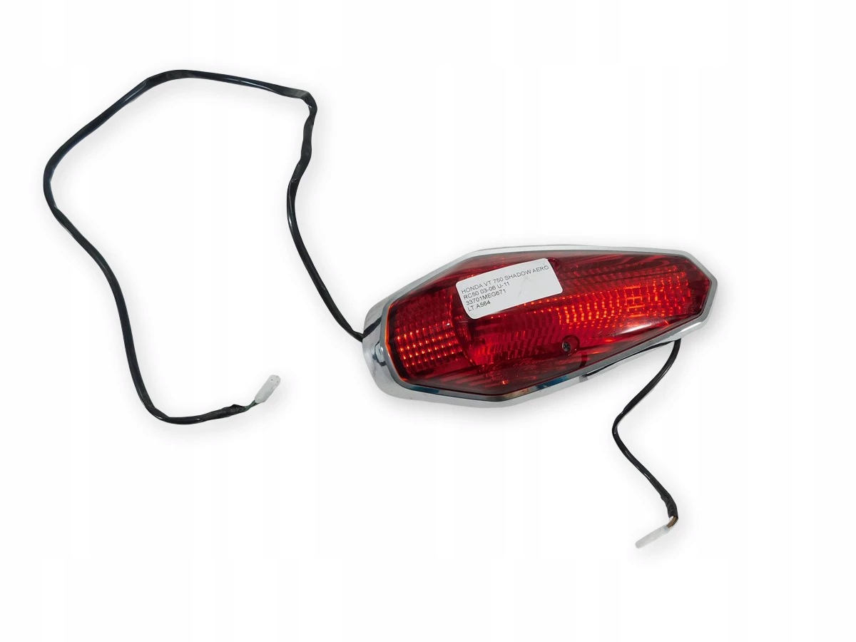 Zadná Lampa Honda Vt 750 Shadow Aero RC50 03-06 U-11 33701MEG671