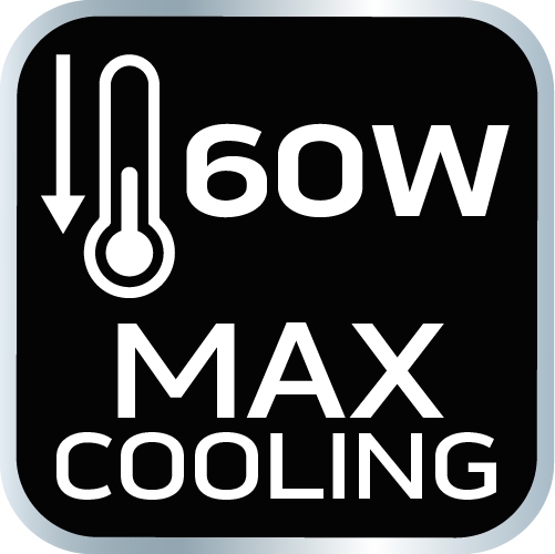 NEO Lodówka turystyczna, 63-152 Rodzaj elektryczne