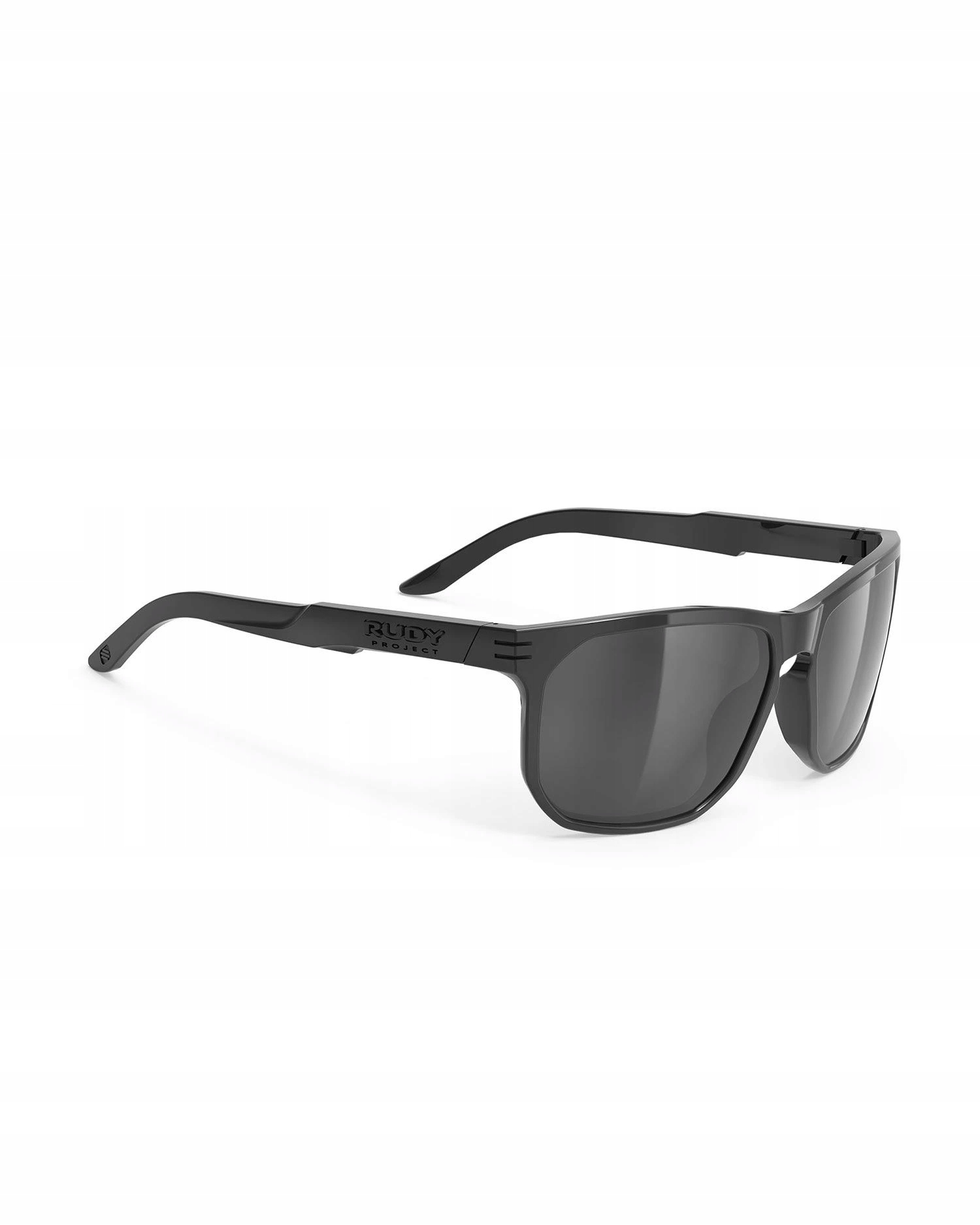 Brýle Rudy Project Soundrise black gloss