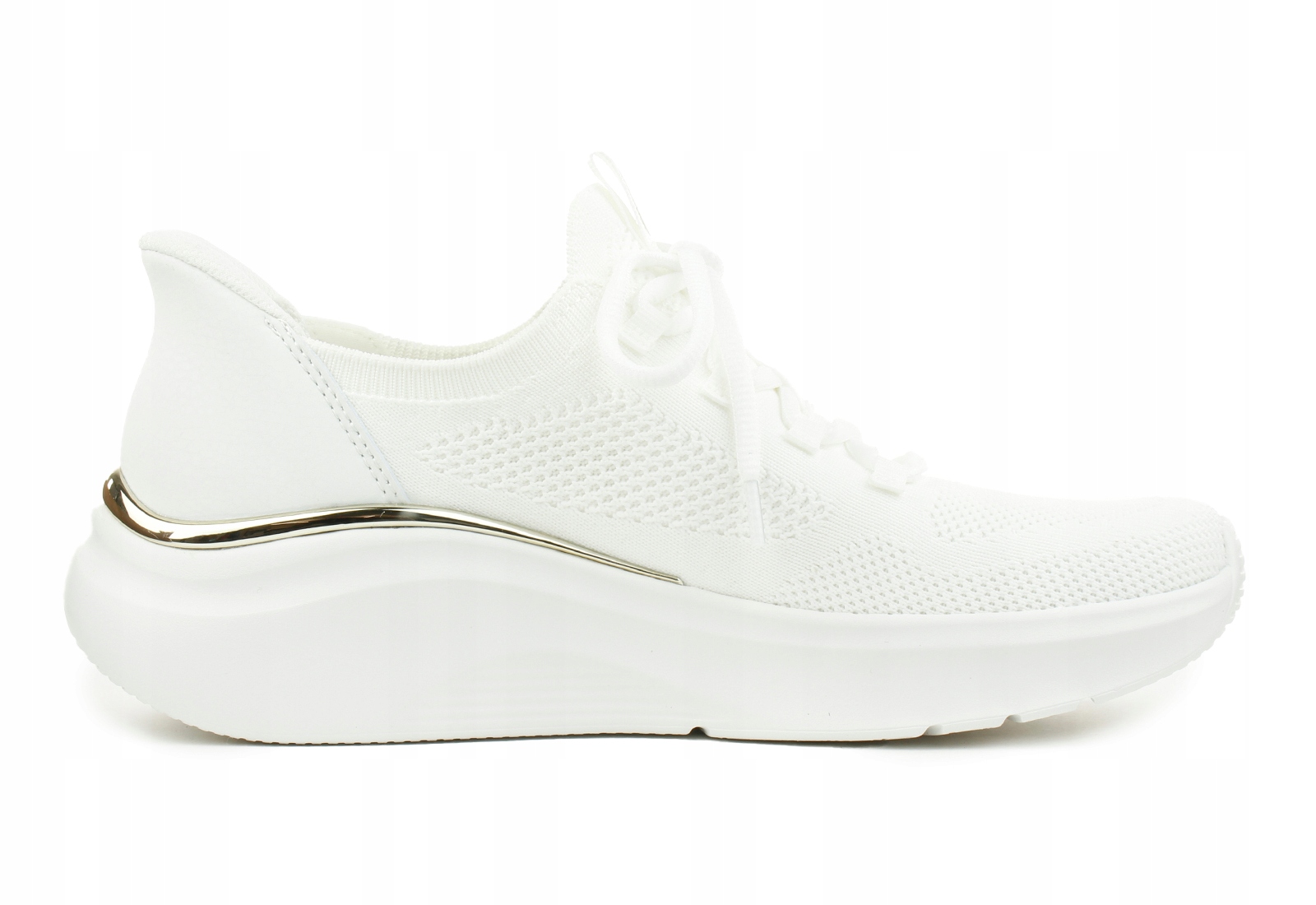 Dámské boty Skechers Bobs B Love True Delight 117617-WHT vel. 39,5