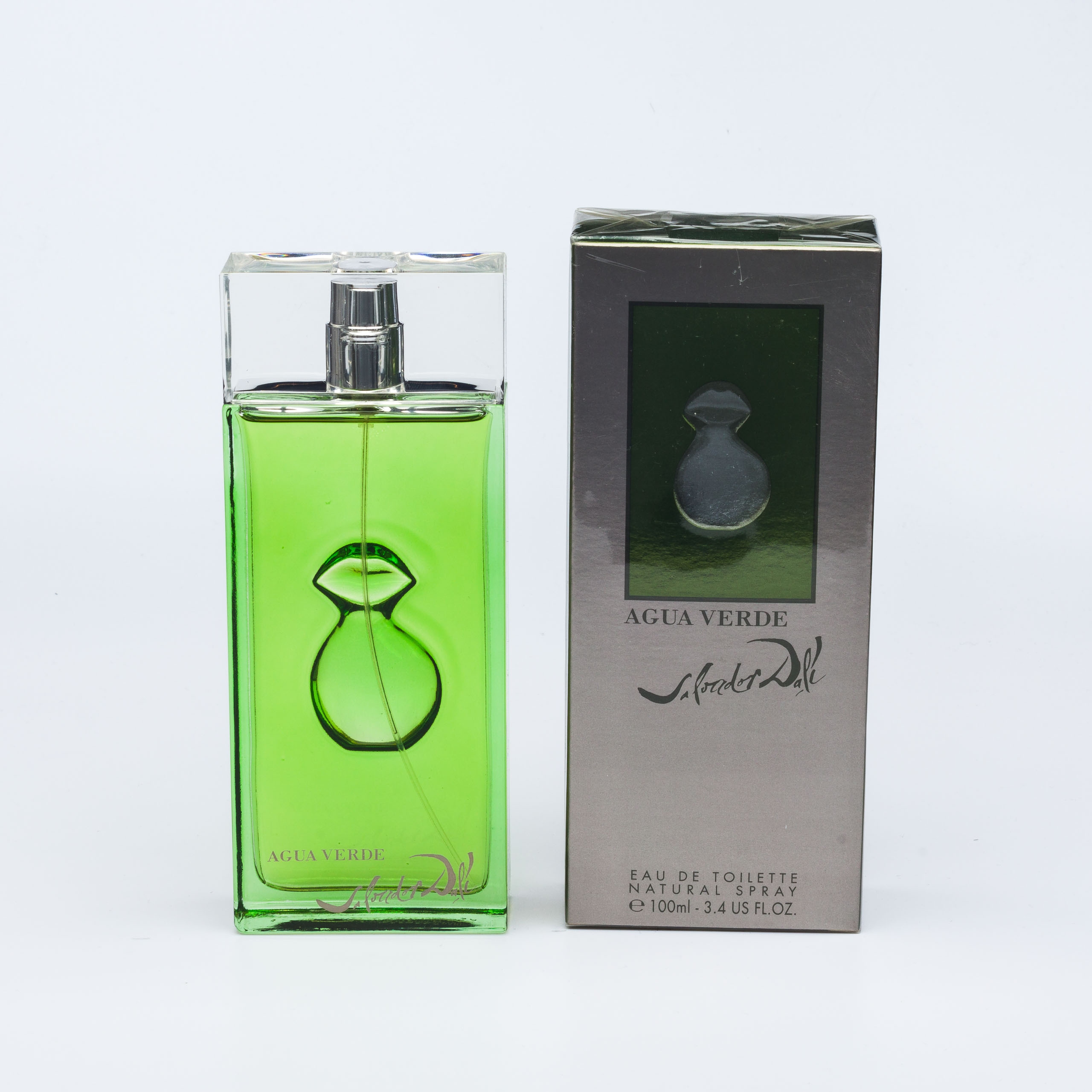Dali Agua Verde woda toaletowa