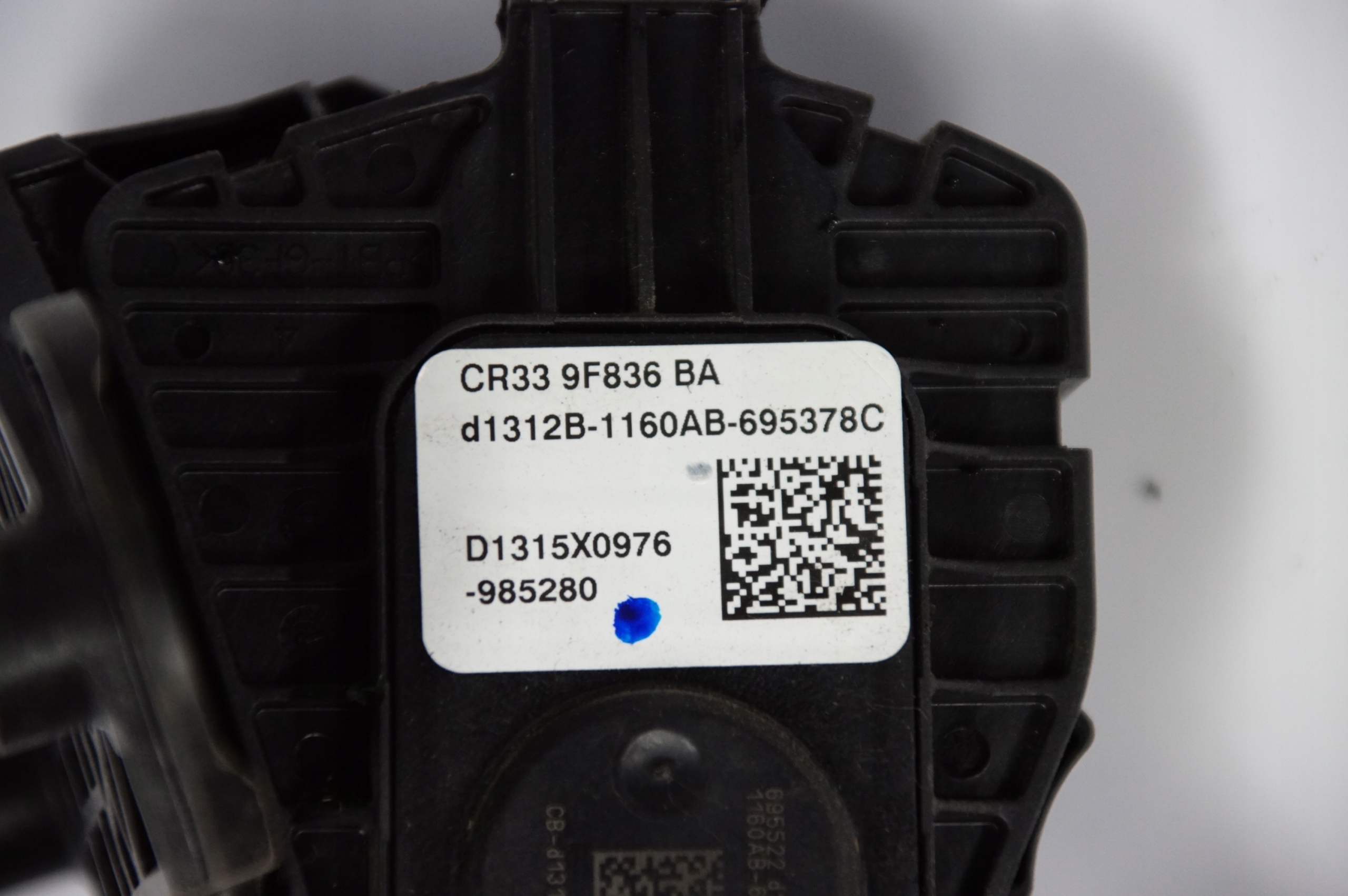 PEDAL CR33-9F836BA FORD MUSTANG V