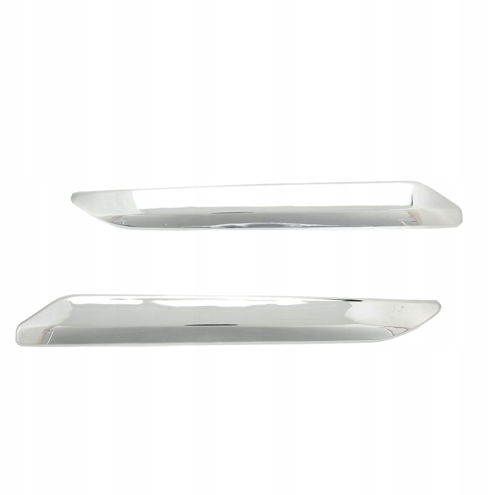 2 SZT LISTWA CHROM ZDERZAKA CITROEN C5 X7 Producent części 3F Quality