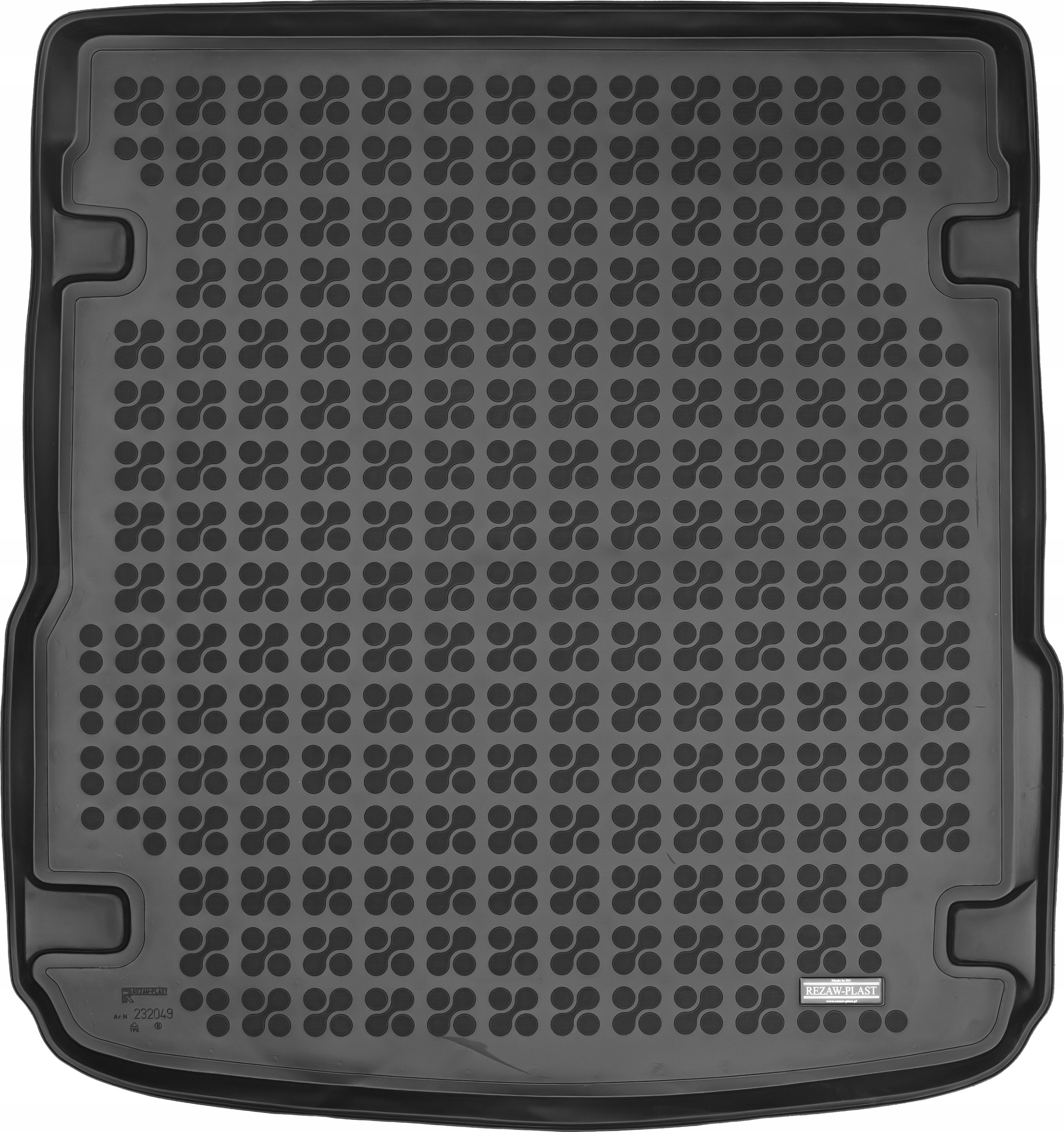 DYWANIK BAGAZNIKA GUMOWY