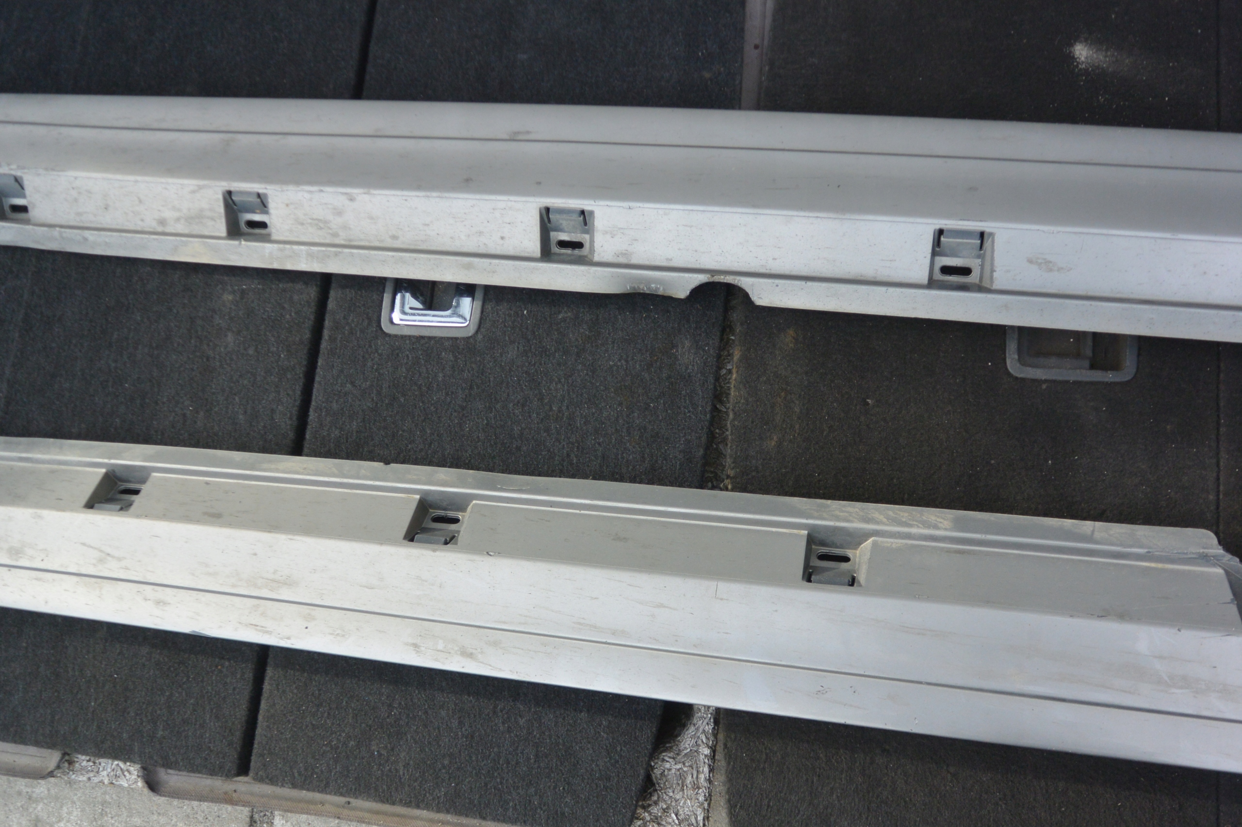 cap moulding threshold left right LC8Y VW PASSAT CC