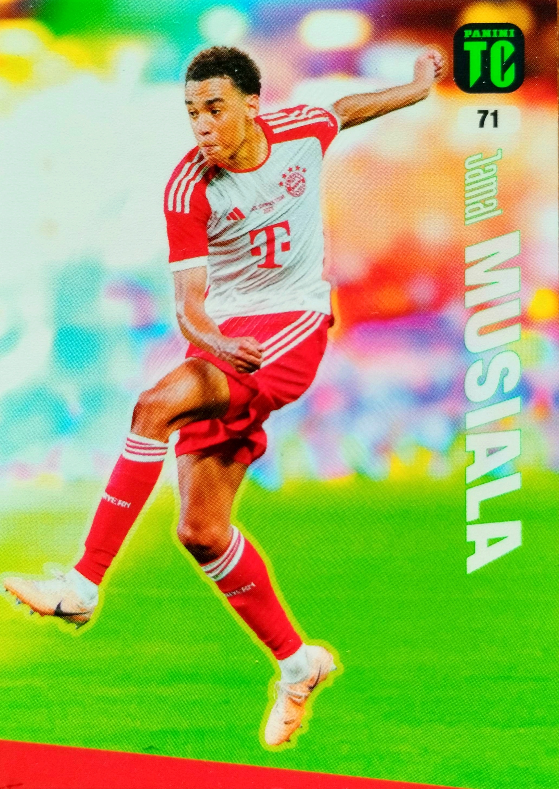 Top Class 2024 Base 71 Jamal Musiala Bayern