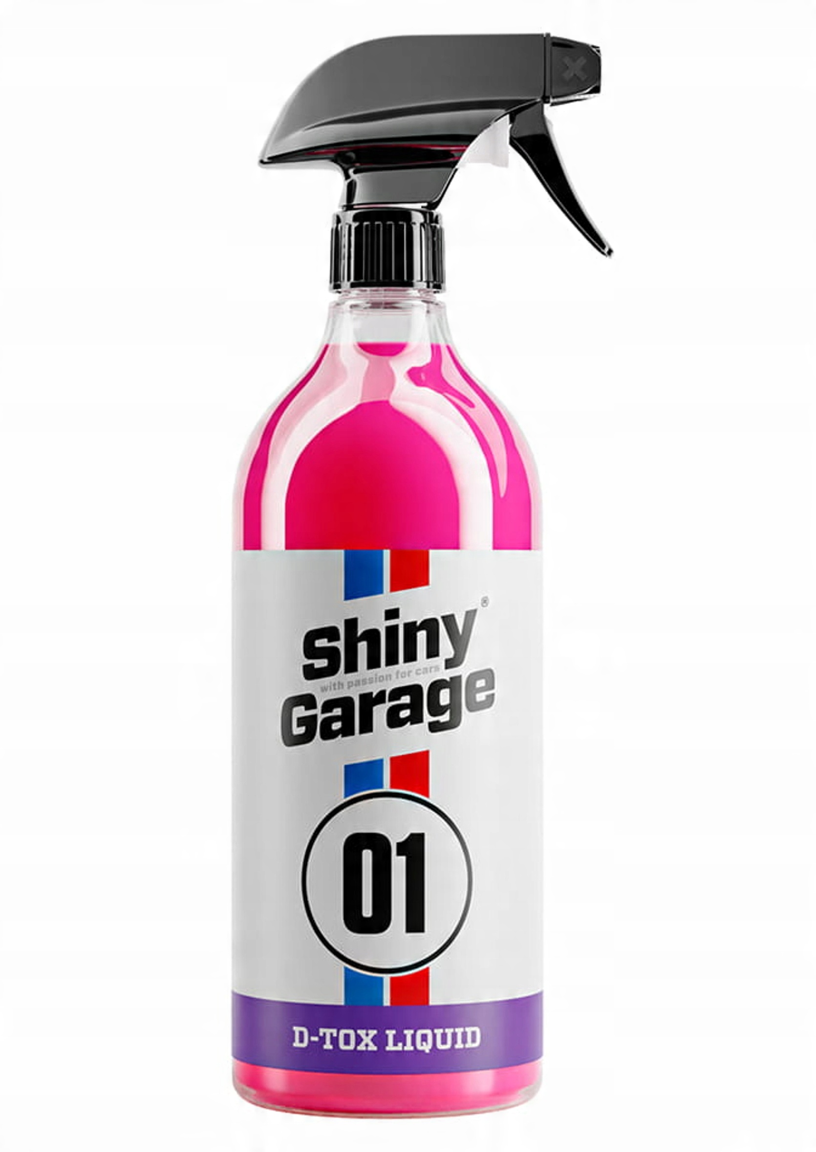 

Shiny Garage D-tox Liquid 1L Deironizer Krwawiący