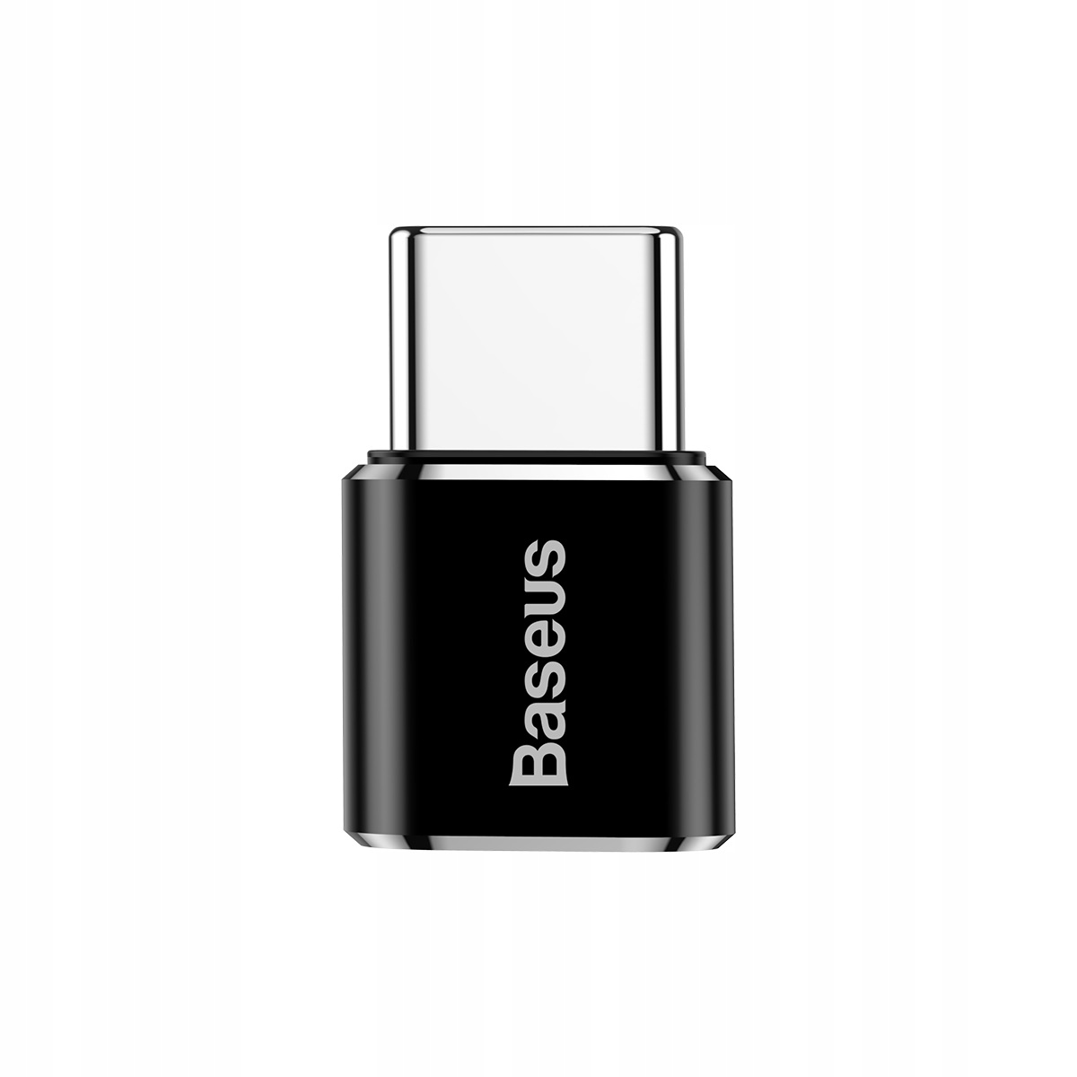 BASEUS MINI ADAPTER PRZEJŚCIÓWKA MICRO USB NA USB-C TYPE-C 2A + TRANSMISJA Marka Baseus