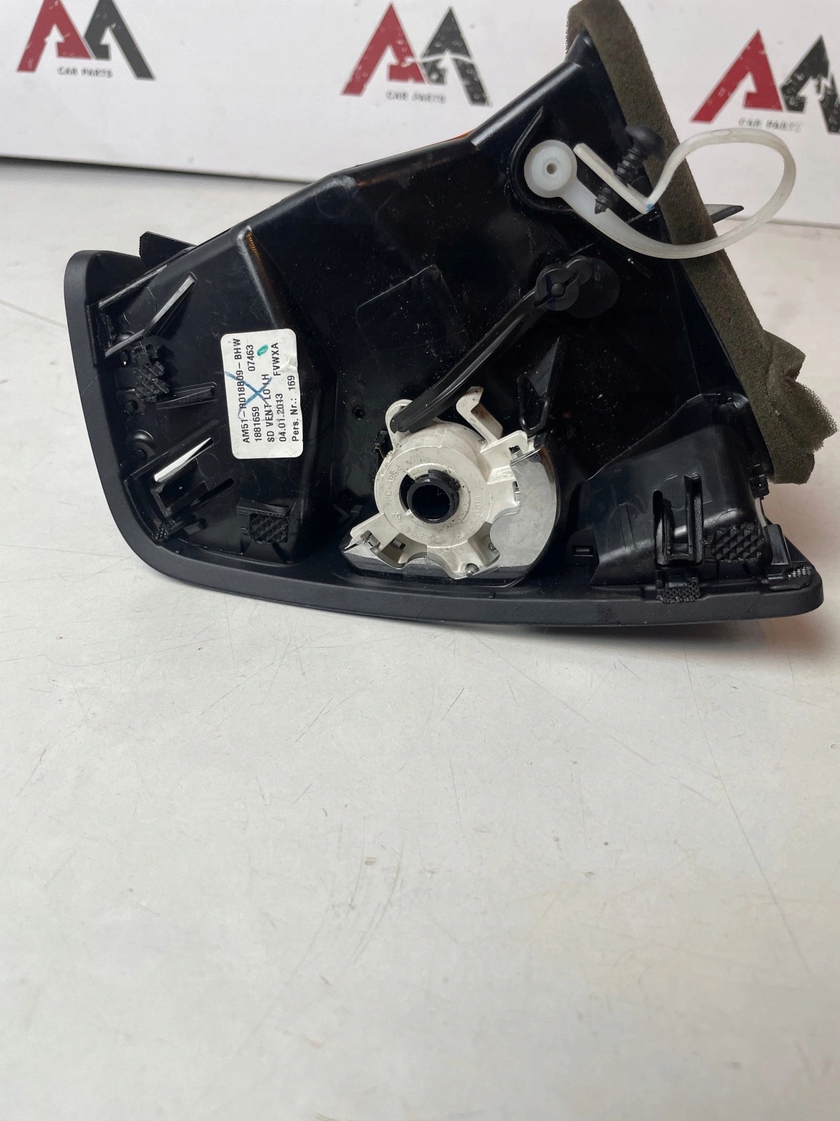 grid air conditioning devices left Ford C-Max MK2