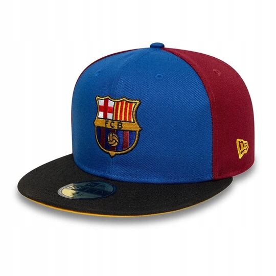 kšiltovka New Era 5950 Mes que un Fcbarc Fbg Velikost kšiltovek: 7_5/8