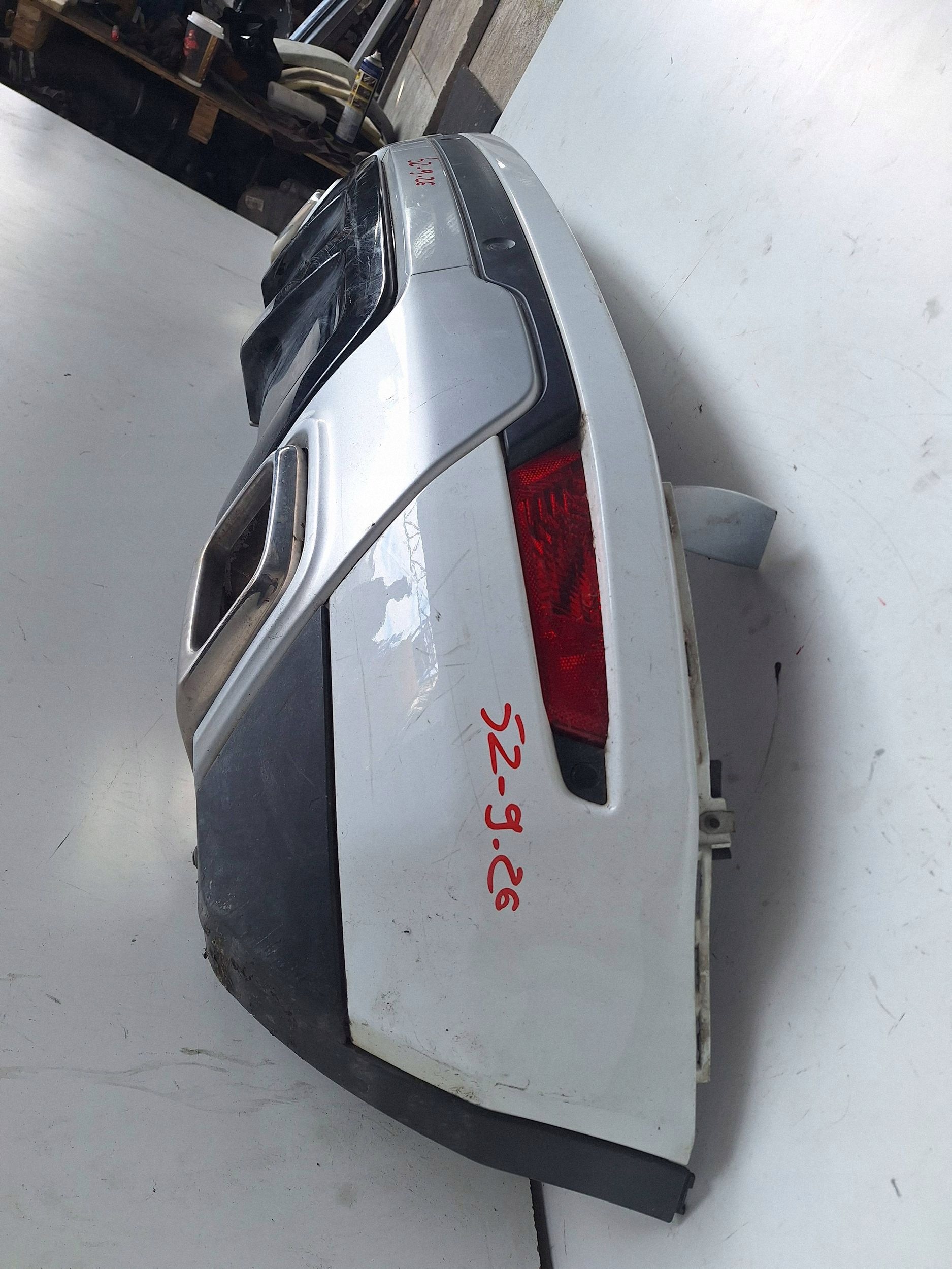 LAND ROVER EVOQUE e DYNAMIC 11-14 paraurti posteriore + PDC
