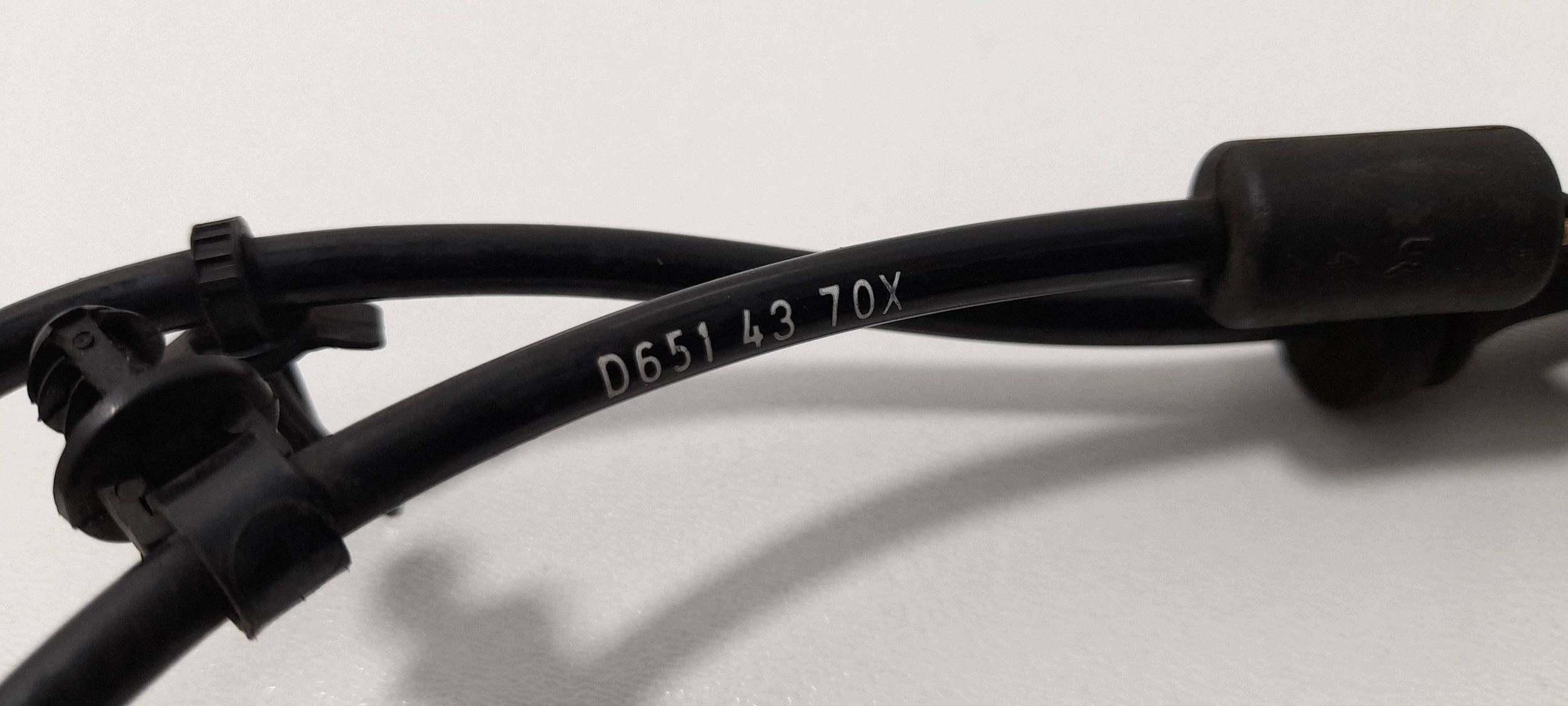 Mazda 2 DE Sensor ABS vorne rechts D6514370X (19)