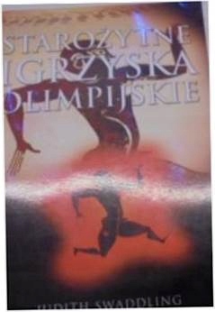Starożytne igrzyska olimpijskie - Judith Swaddling