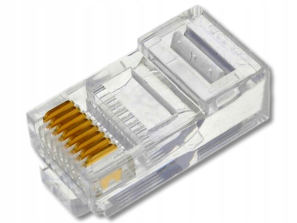 

Neutrik Ethercon NE8MC Wkład Wtyk RJ45 Cat 5E Lan