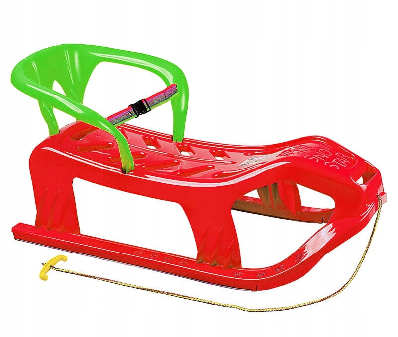

256593 Sanki Snow Star Z Oparciem