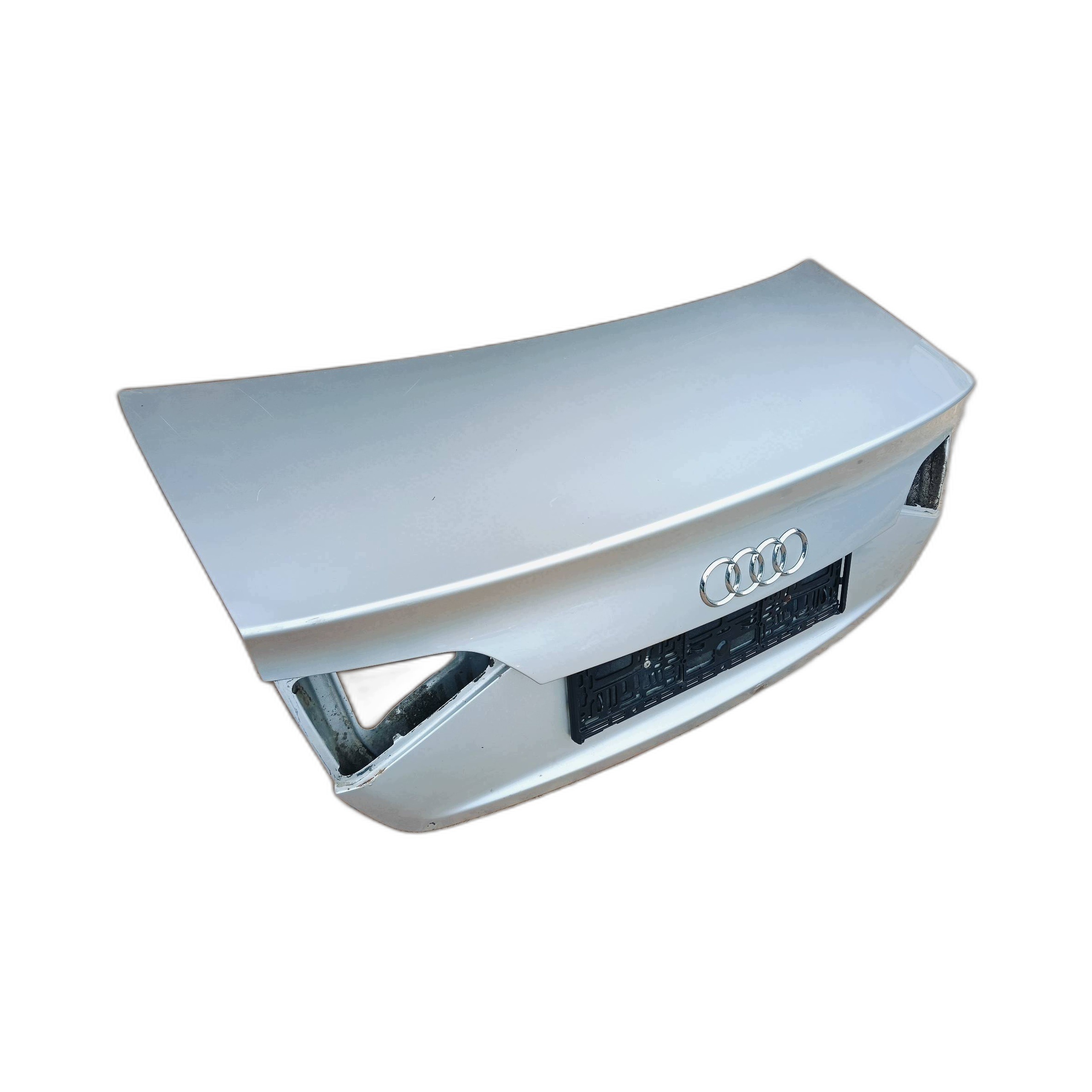 trunk door boot Audi A4 B8 2.0 TDI LX7W sedan 2008r