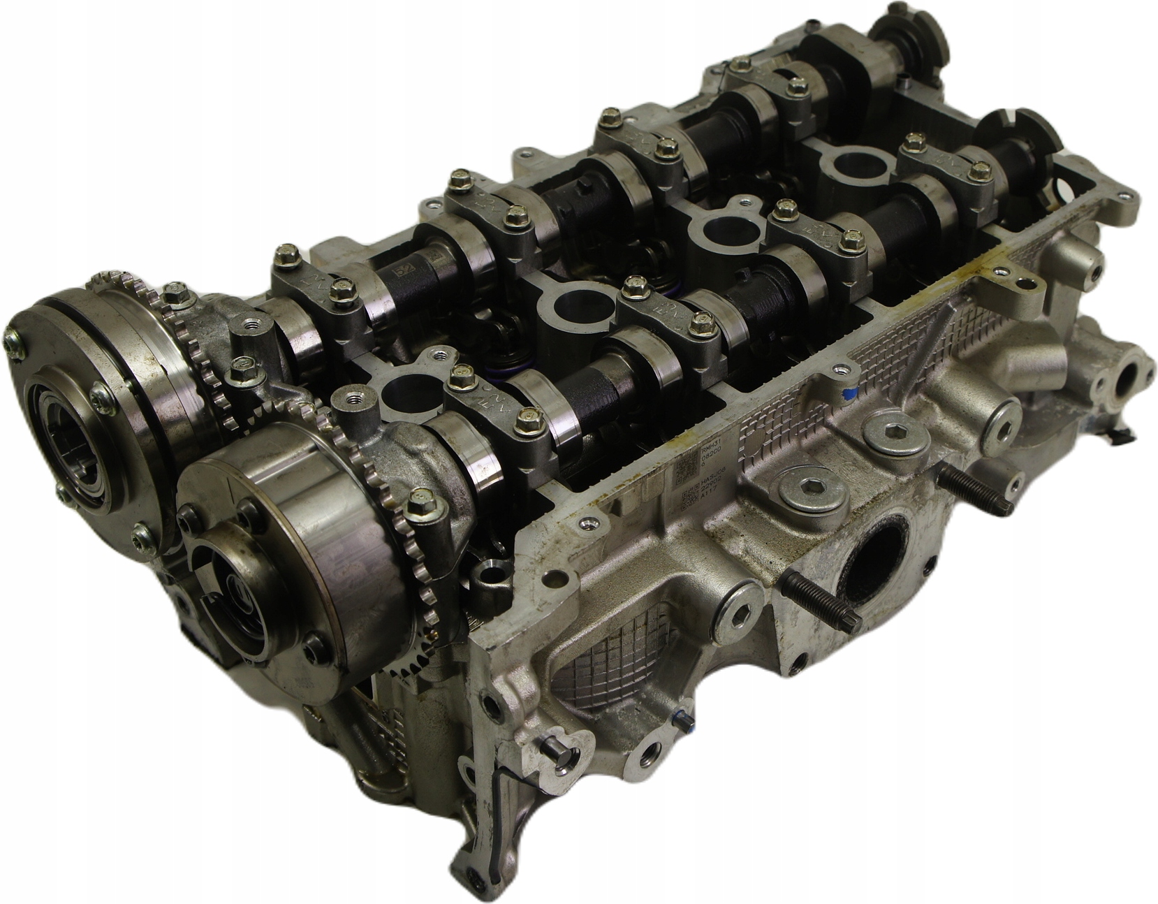 PZ243 Suzuki Vitara III 1.4i K14D Głowica Silnika Wałki