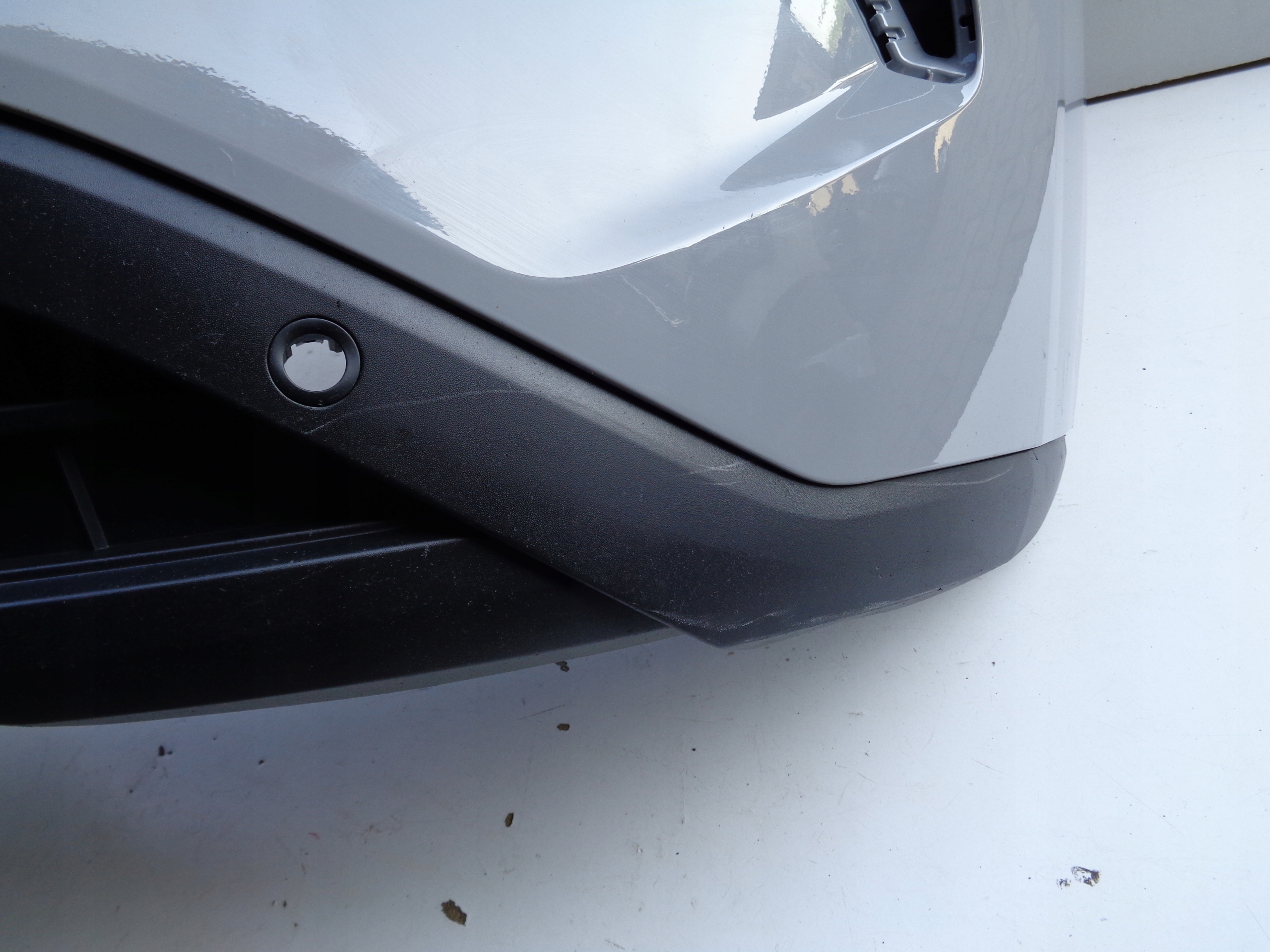 Pare chocs avant FORD TRANSIT CUSTOM II 23- NR 52048