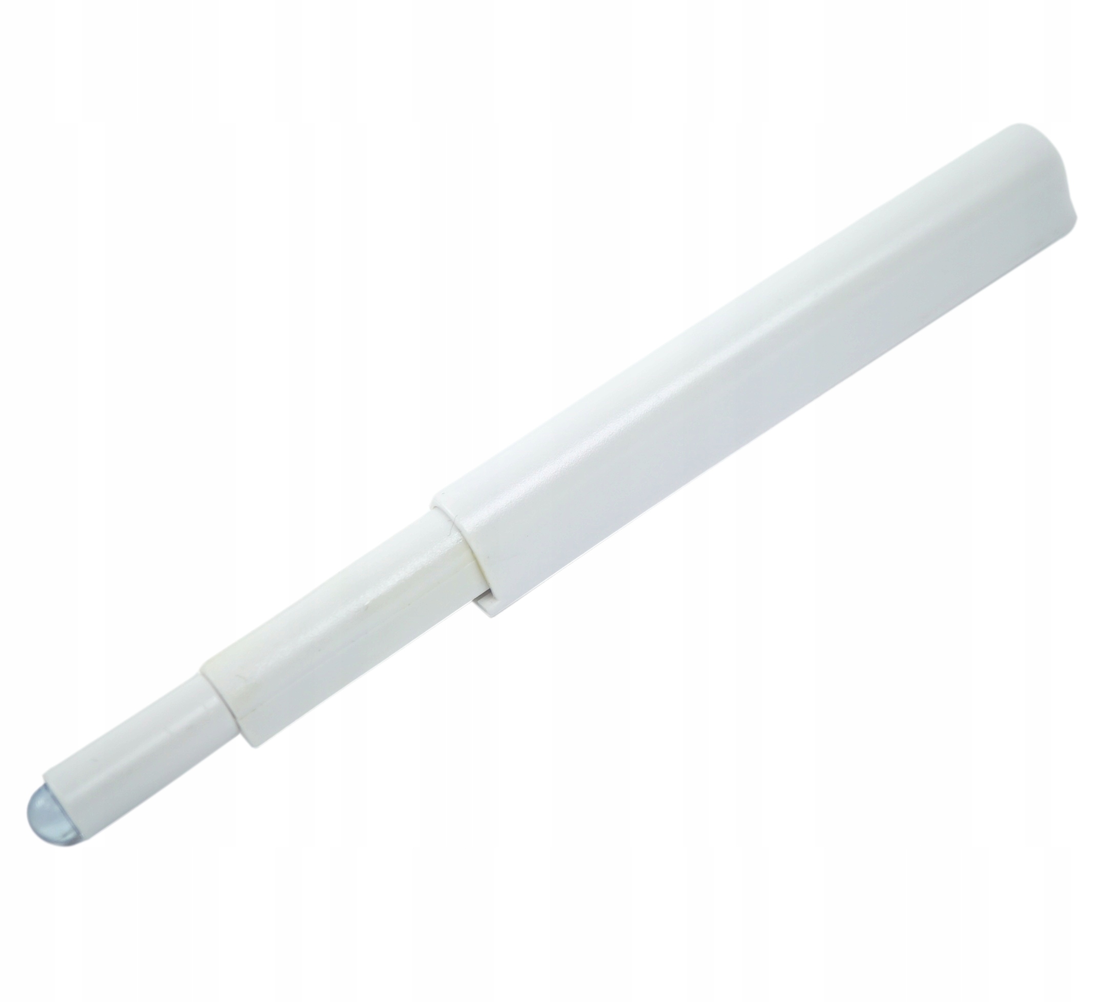 Odbojnik meblowy, amortyzator, push to open, biały Rodzaj odbojnik